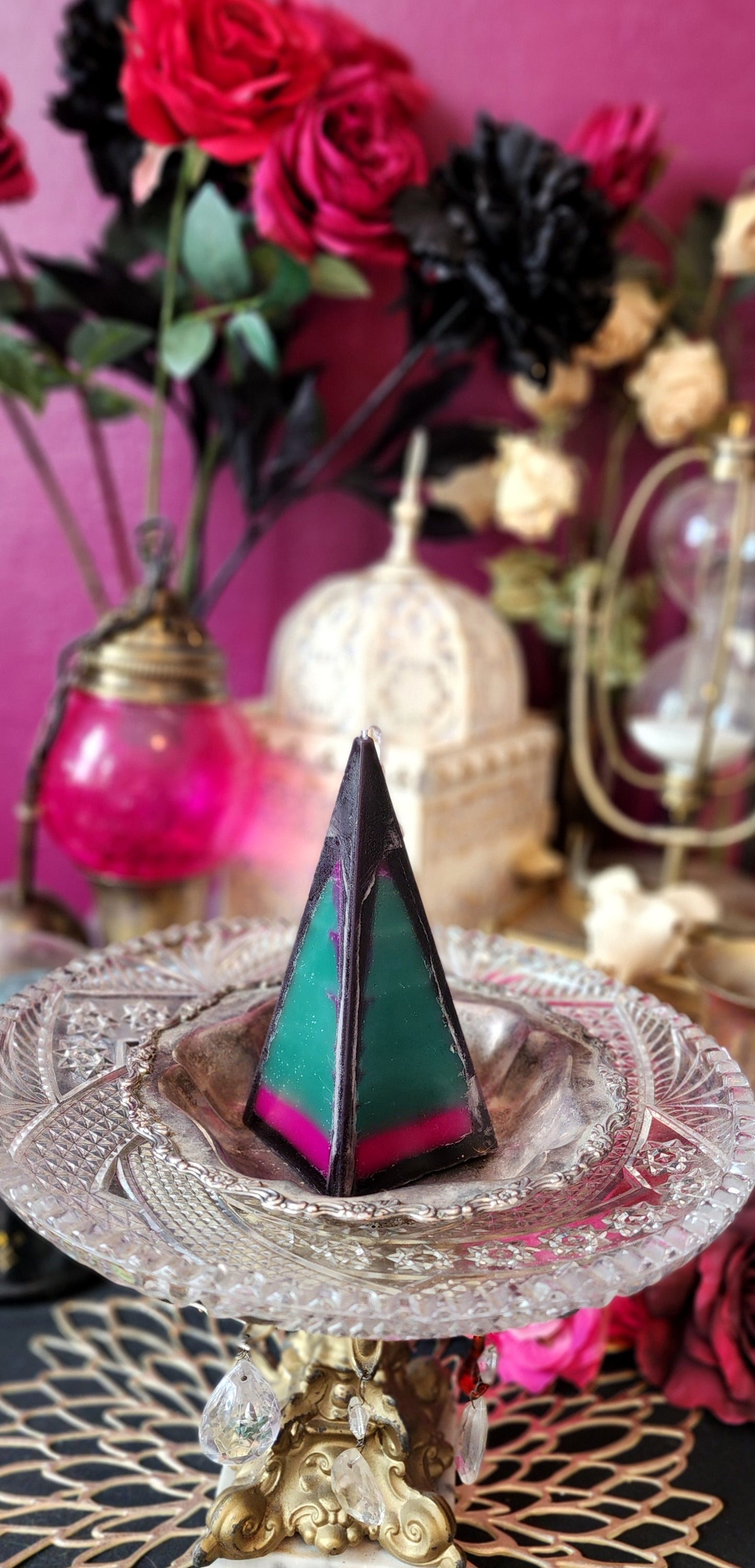 Watermelon Pyramid