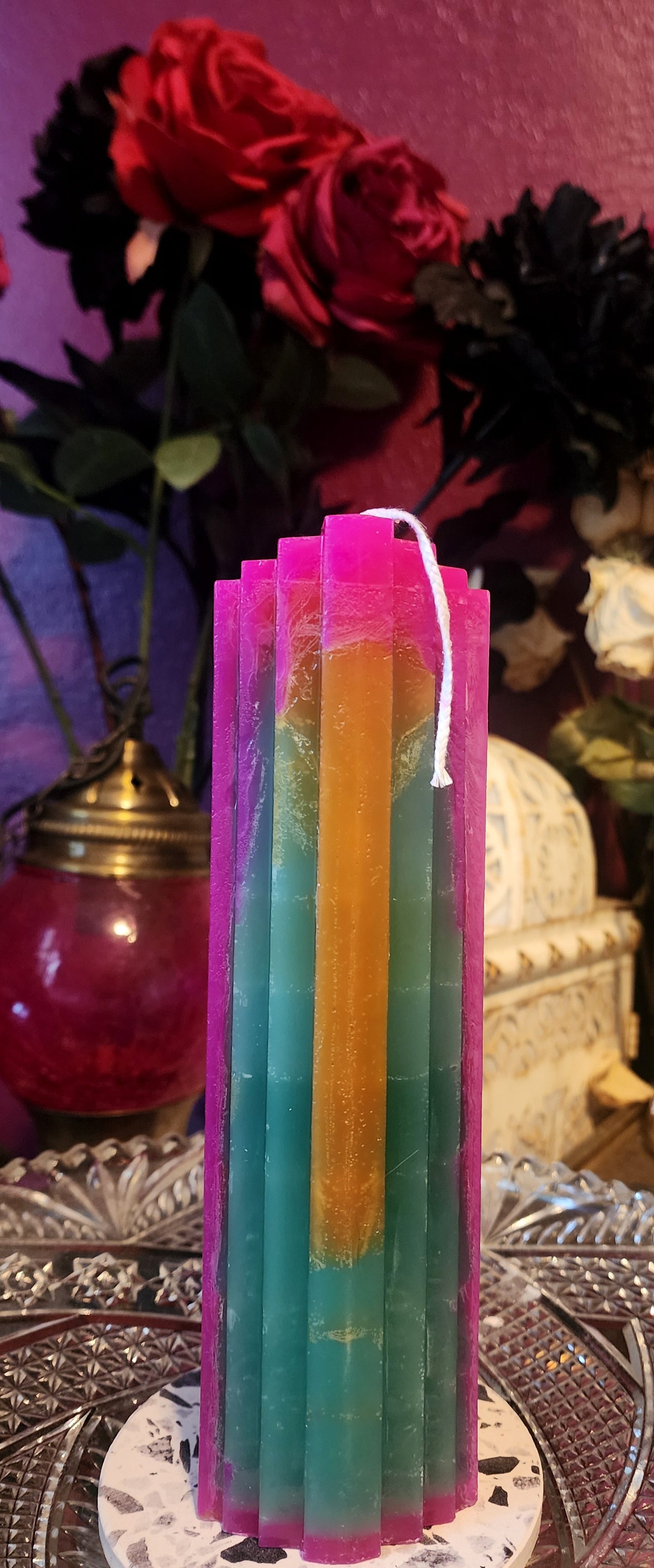 Desert Sunrise Deco