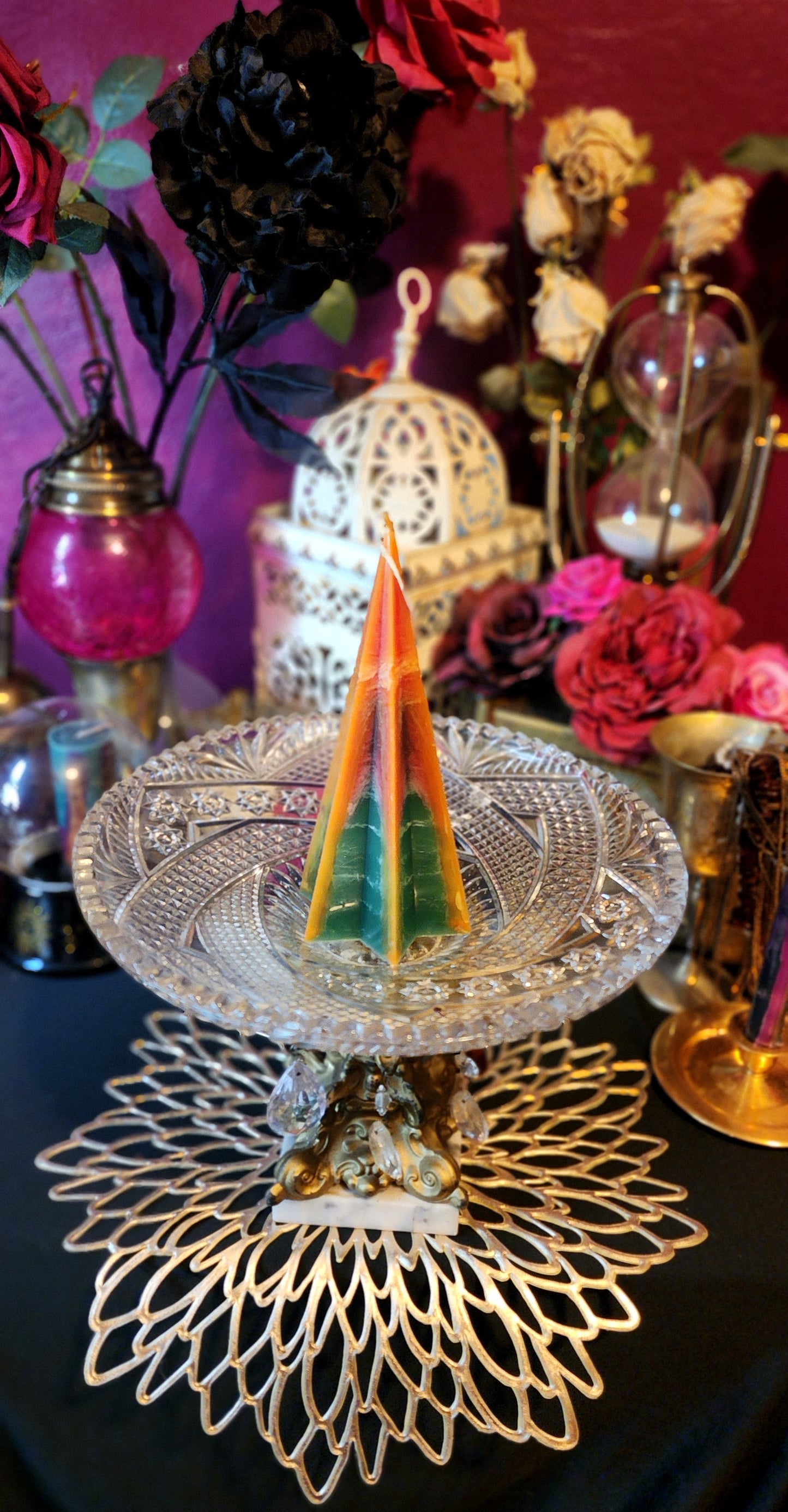 Desert Twilight Shooting Star