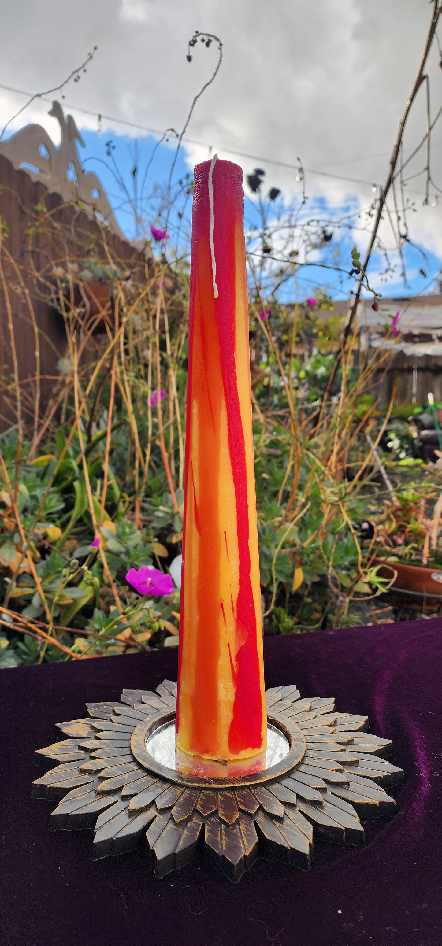 Pushpop Cone