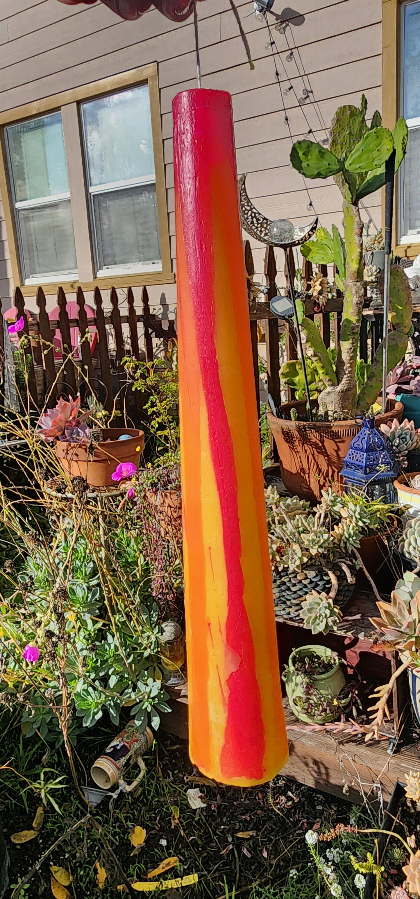 Pushpop Cone