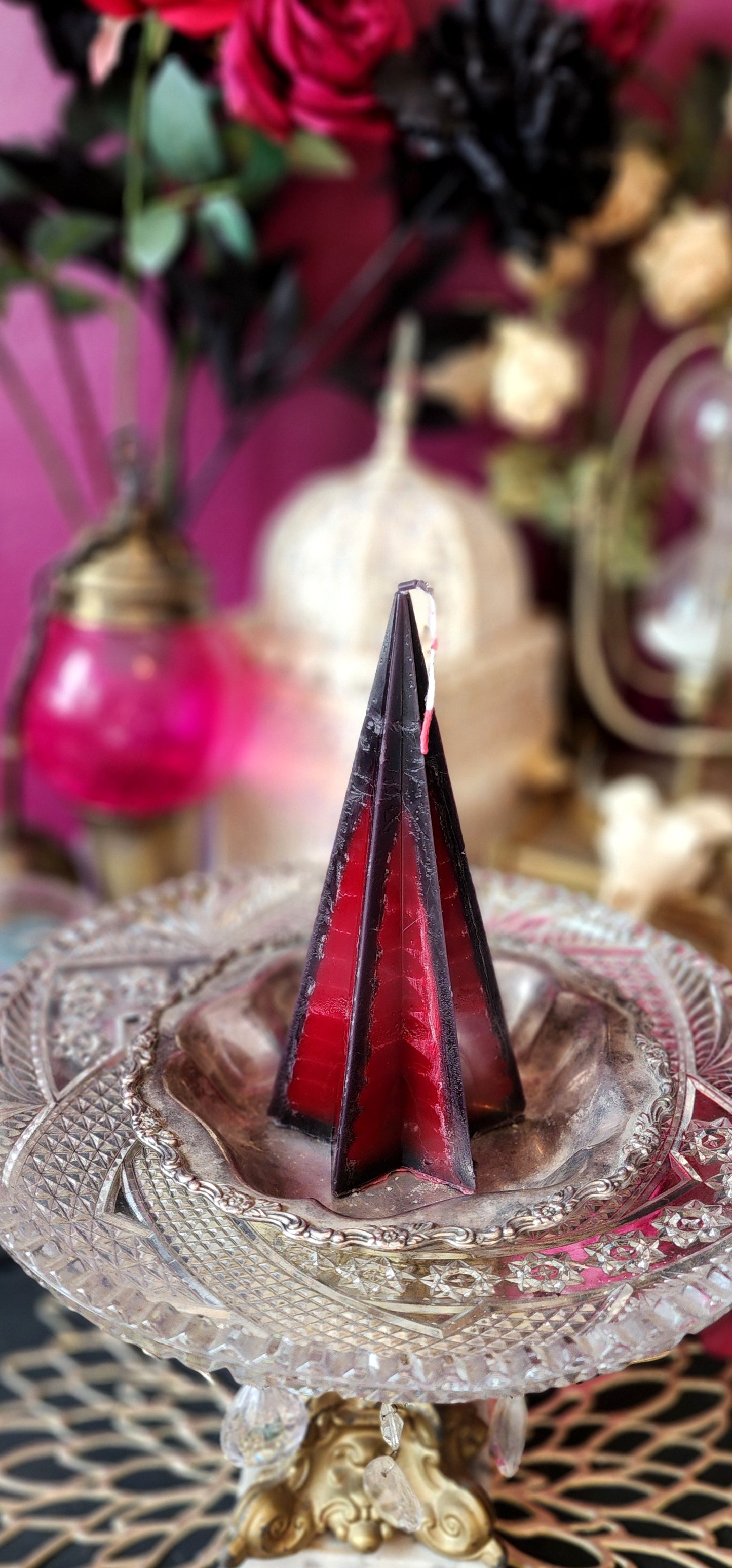 Cathedral Rosso Shooting Star