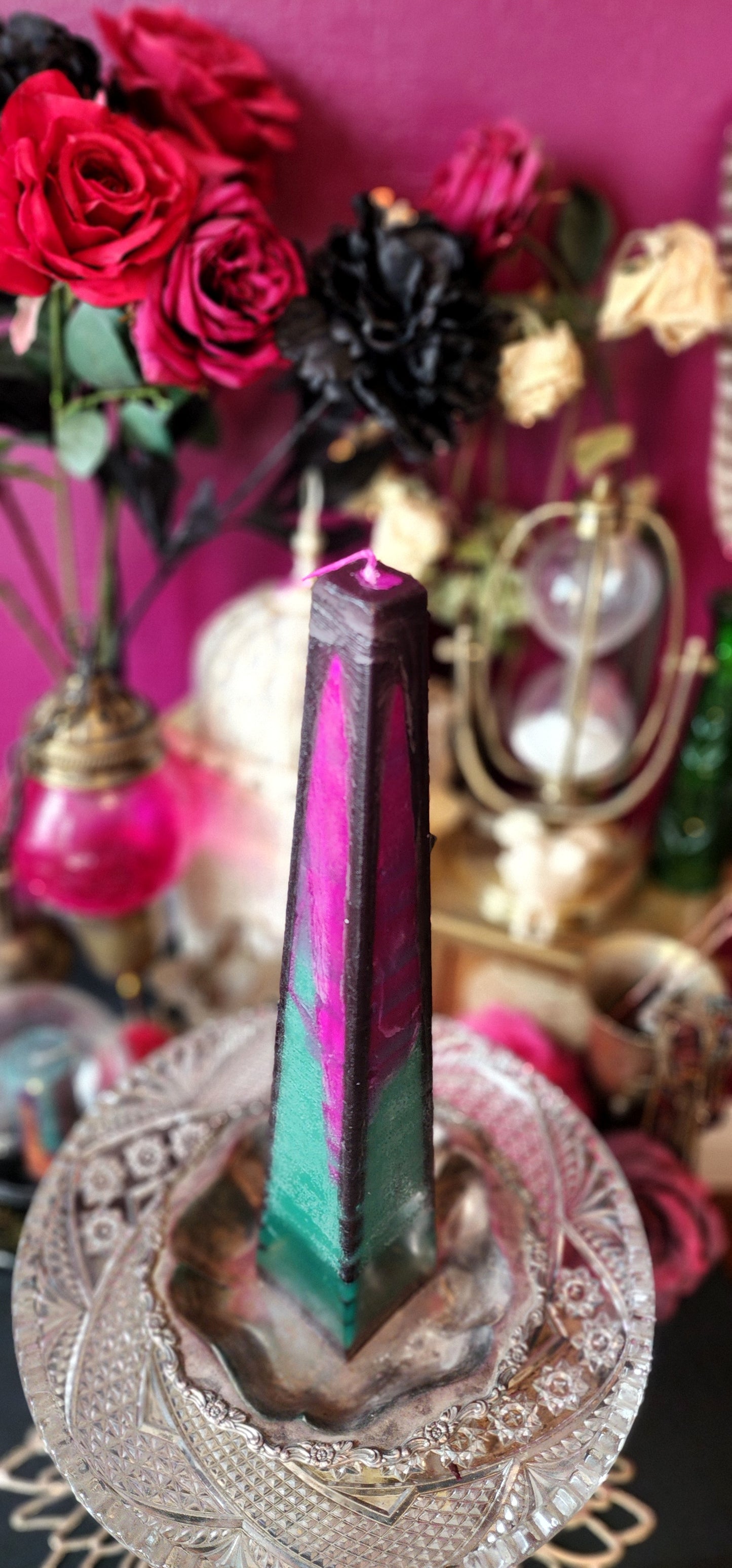 Watermelon Obelisk