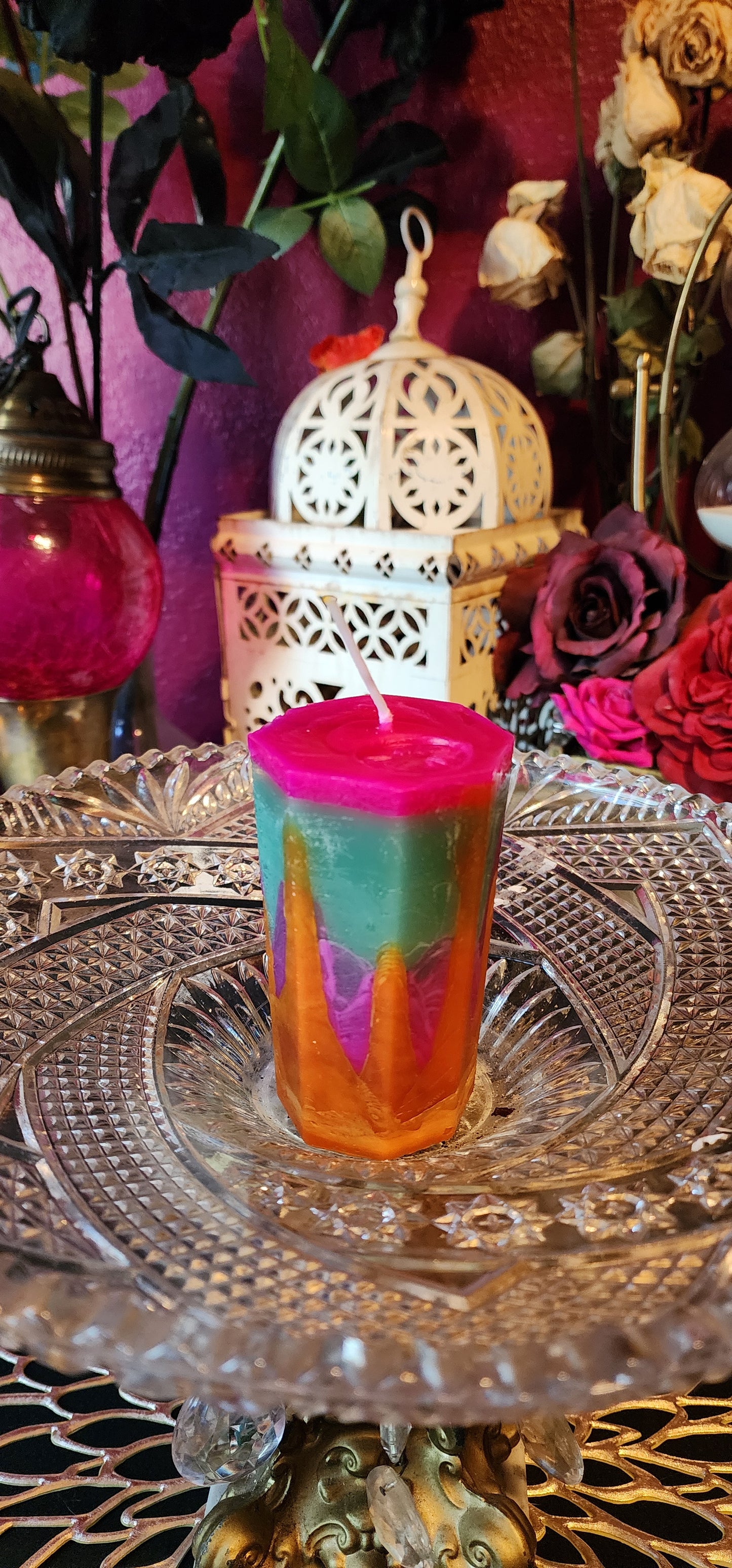 Desert Sunrise Octagon