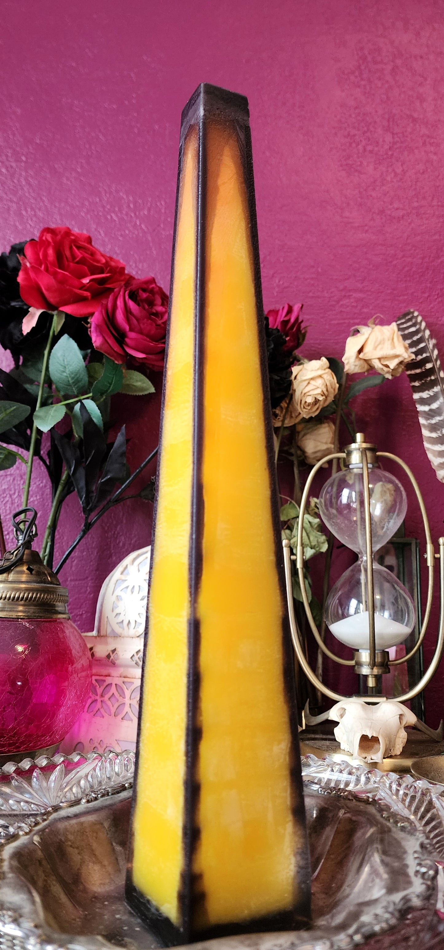 Lantern Obelisk