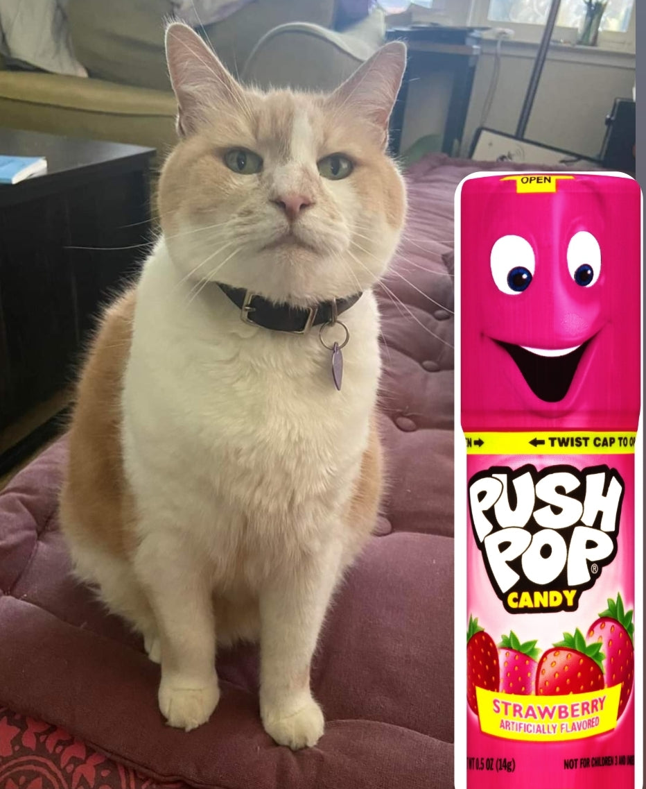 Pushpop Obelisk (small)
