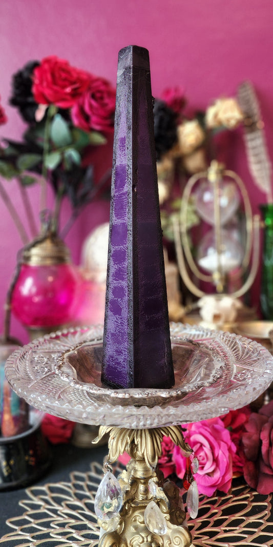 Cathedral Viola Obelisk