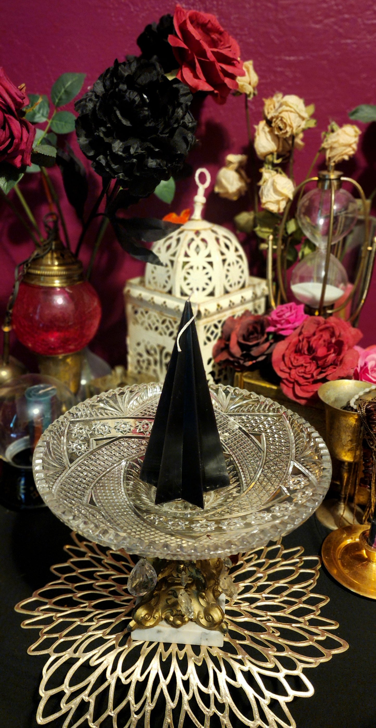 Bunbuns Ate My Candle