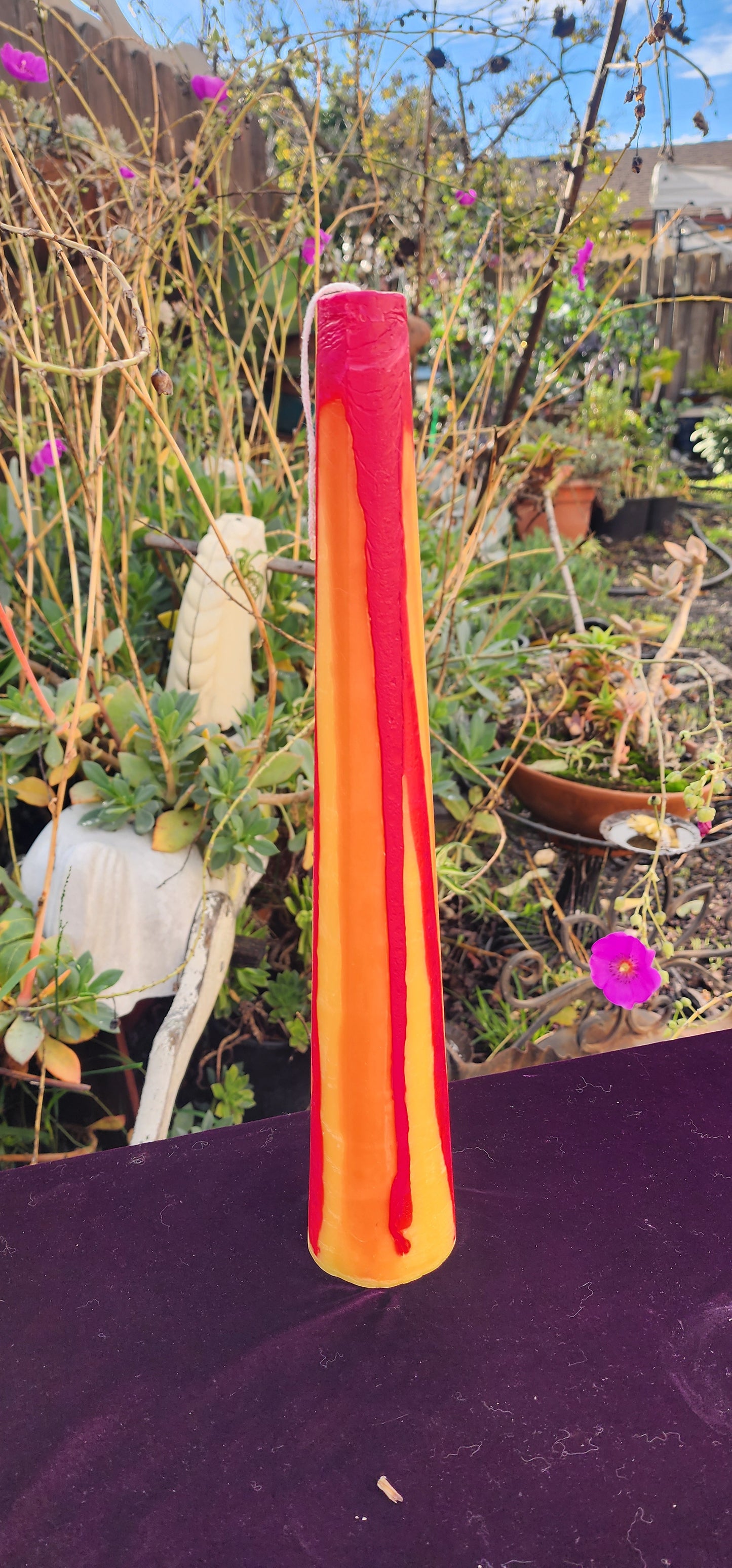 Pushpop Cone
