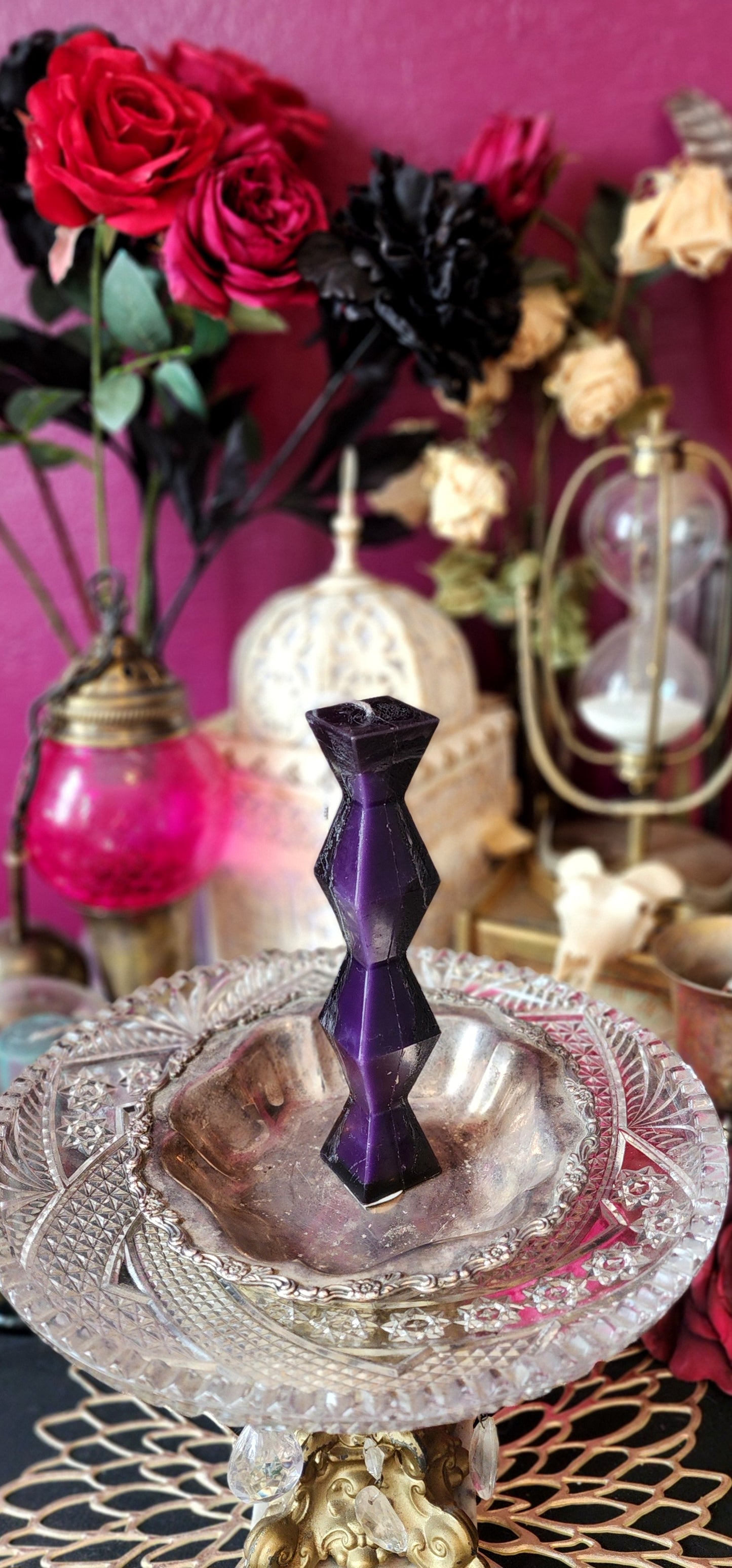 Cathedral Viola Wigglestick