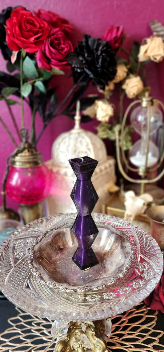 Cathedral Viola Wigglestick