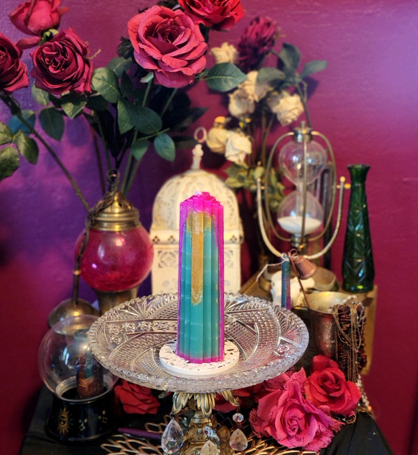 Desert Sunrise Deco