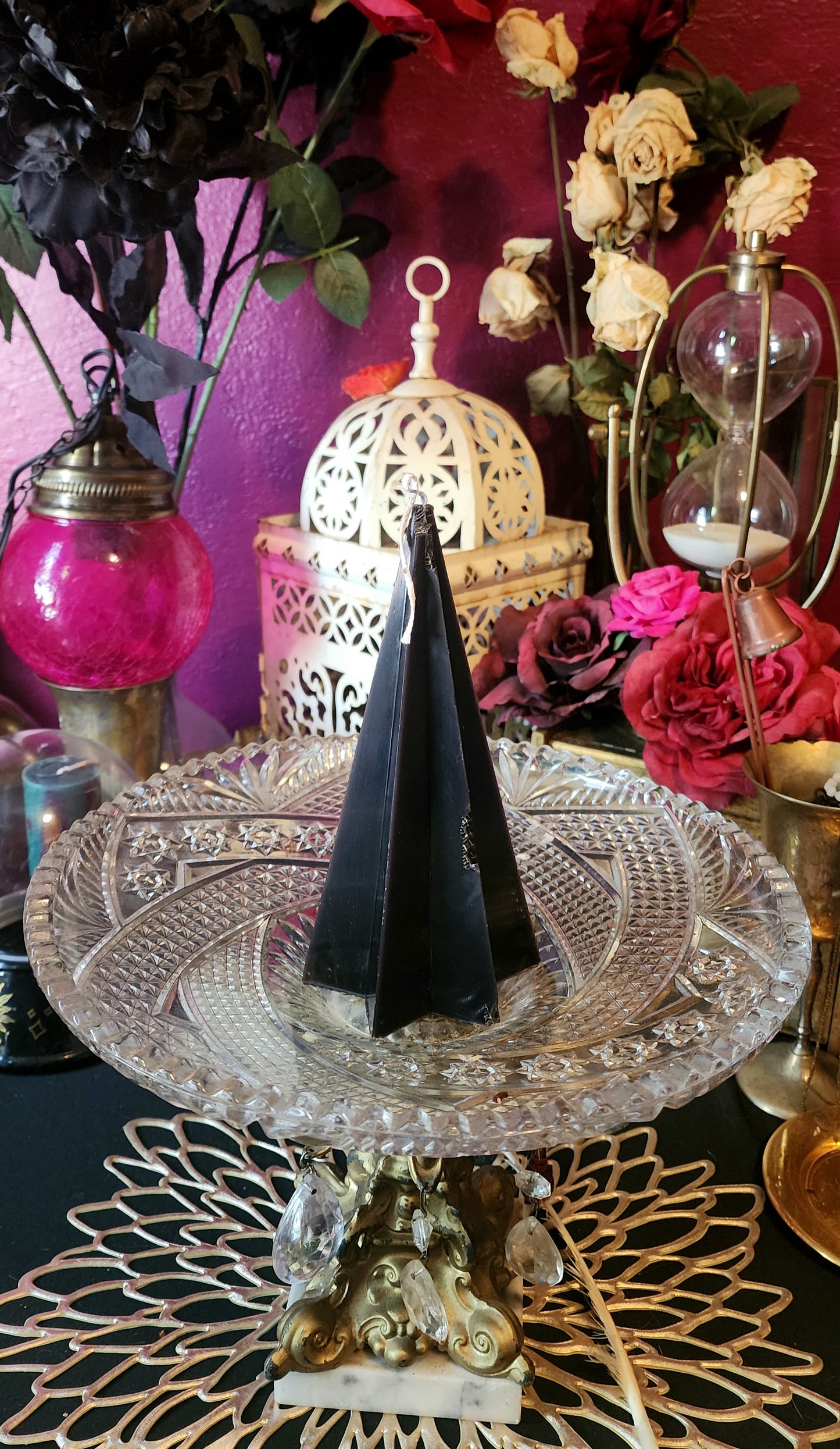 Bunbuns Ate My Candle