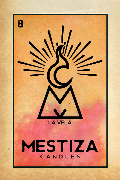 Mestiza Candles