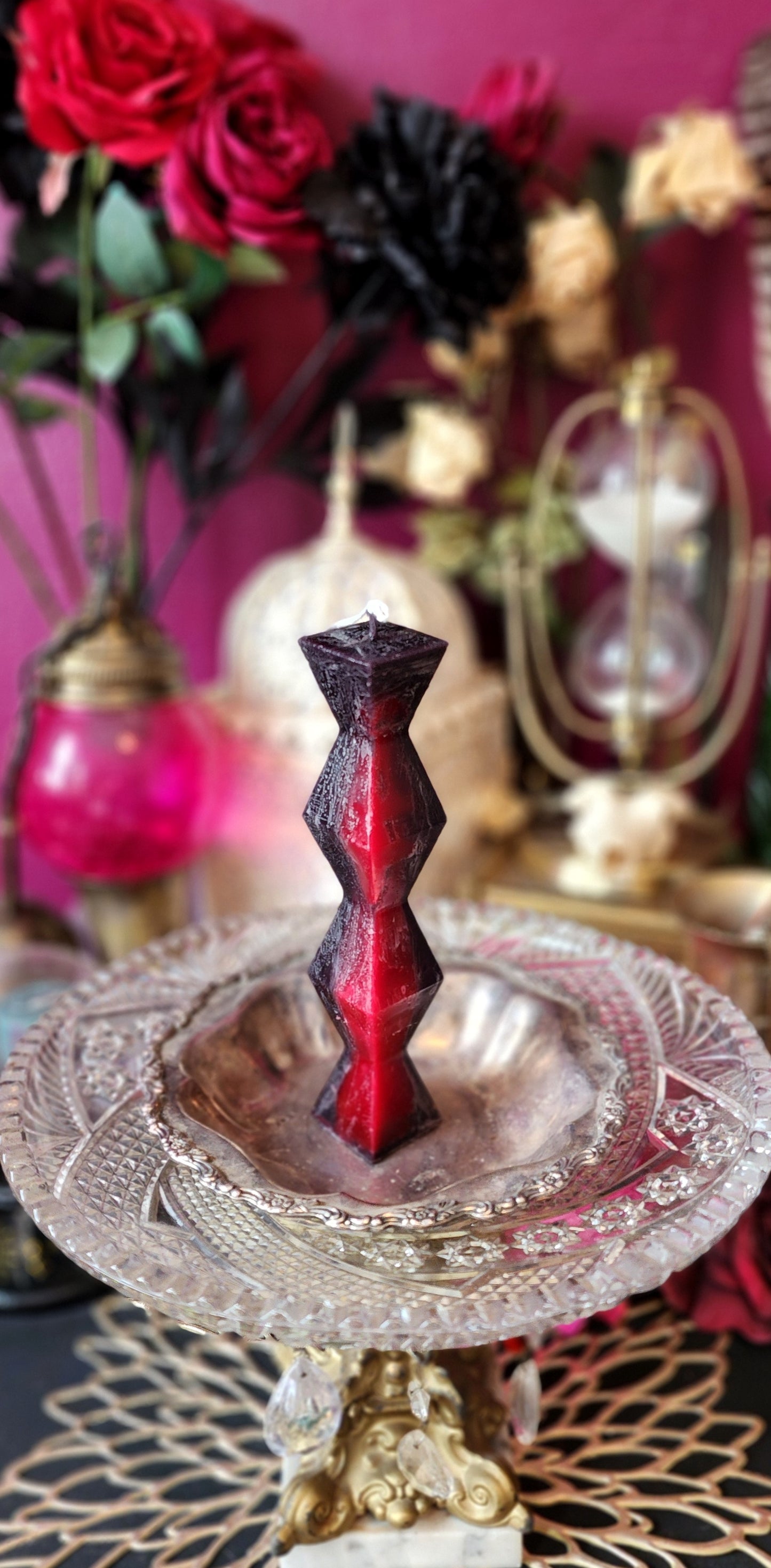 Cathedral Rosso Wigglestick