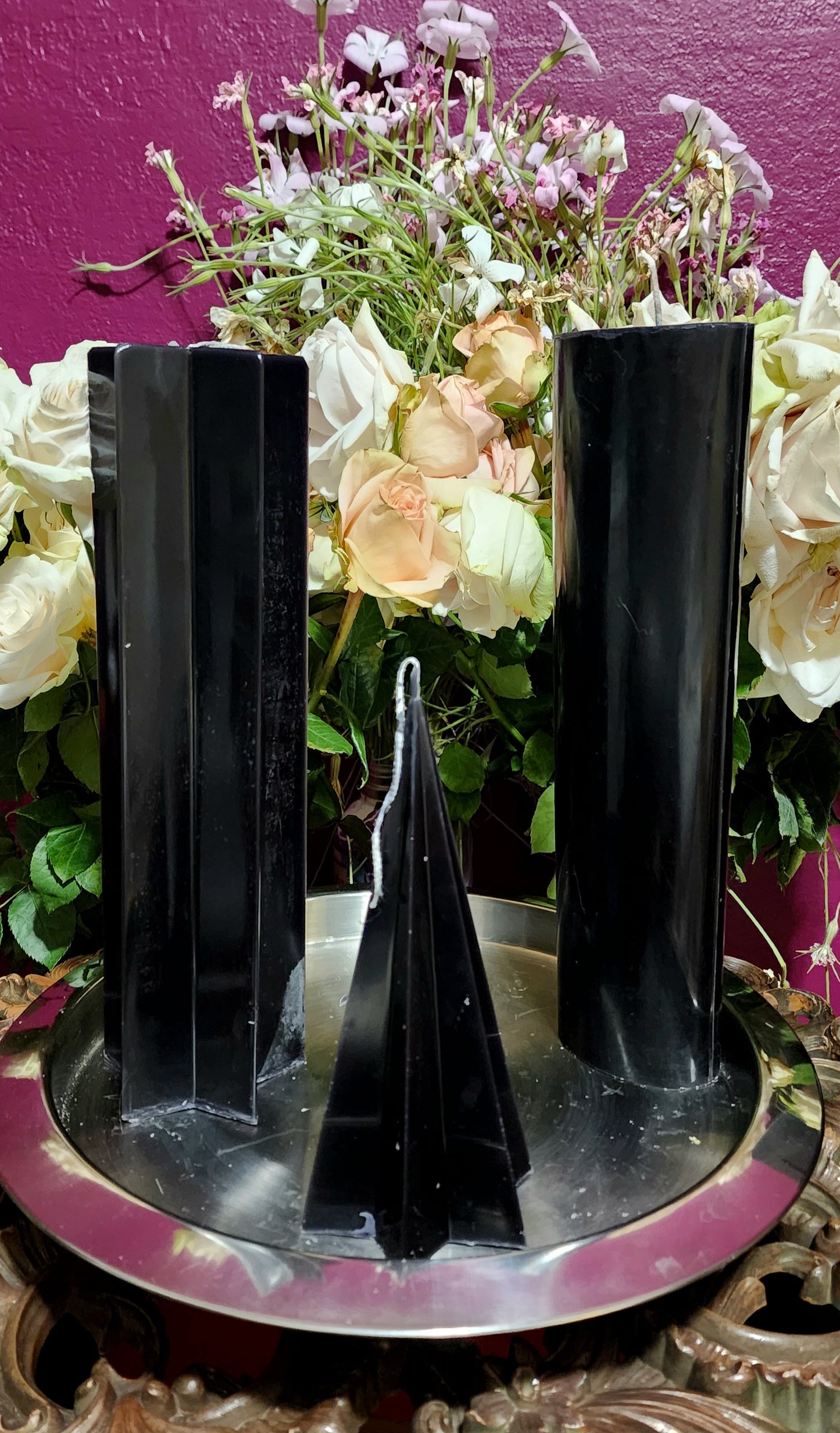 Bunbuns Ate My Candle