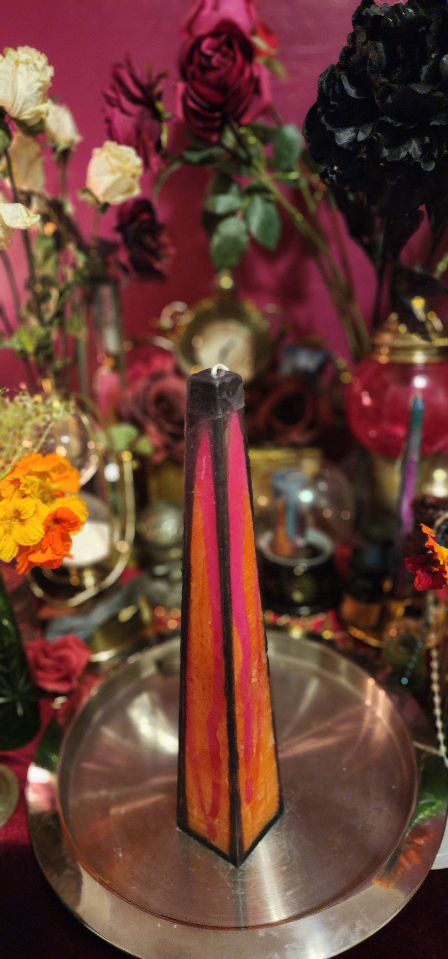 Cathedral Sunrise Obelisk