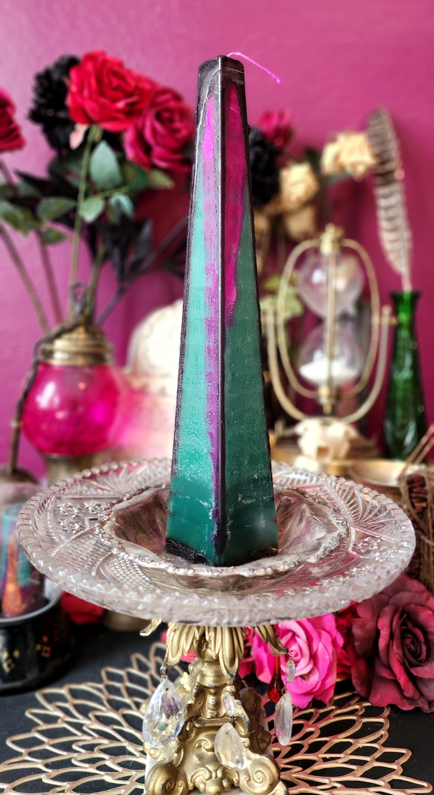 Watermelon Obelisk