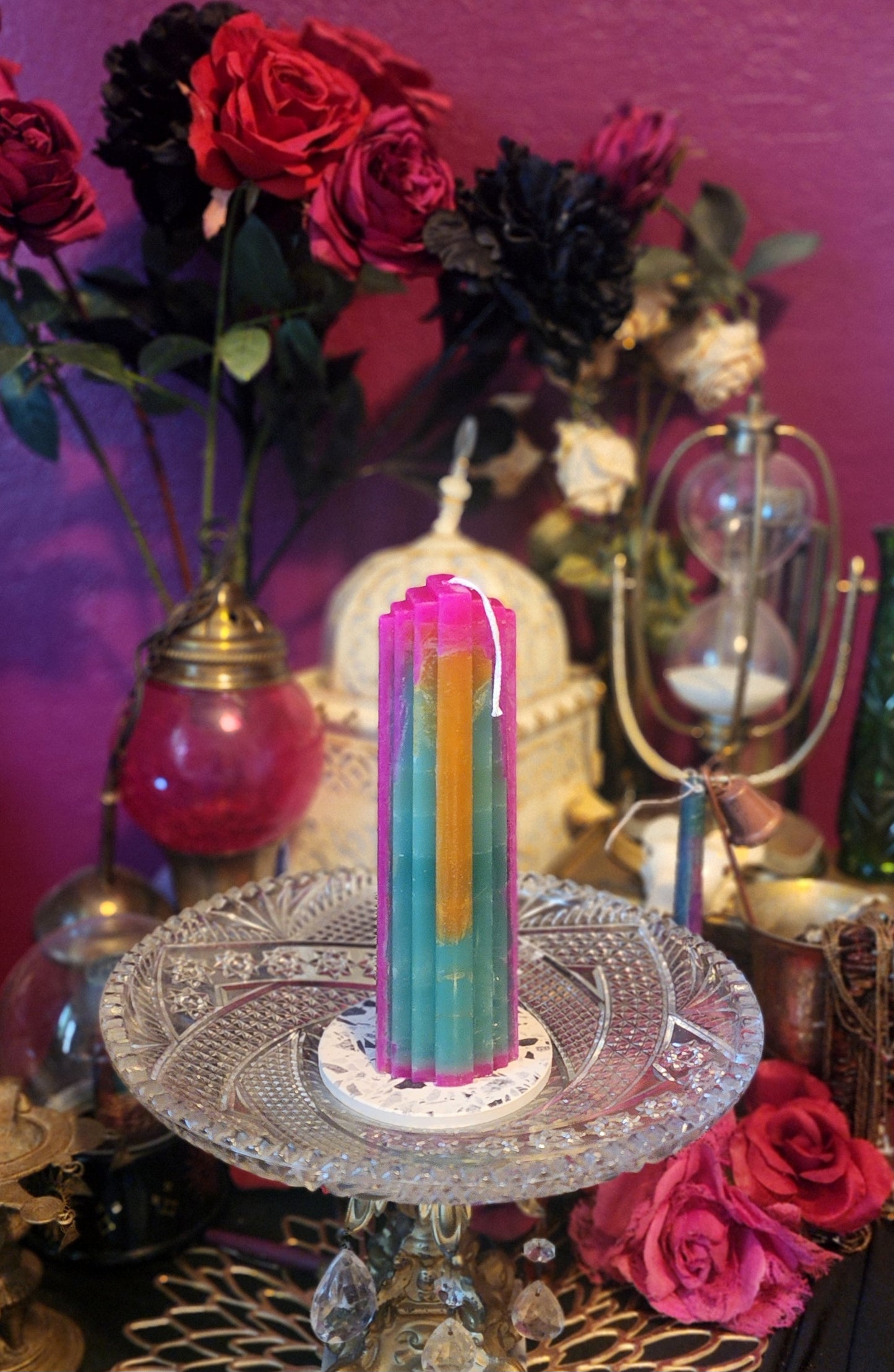 Desert Sunrise Deco