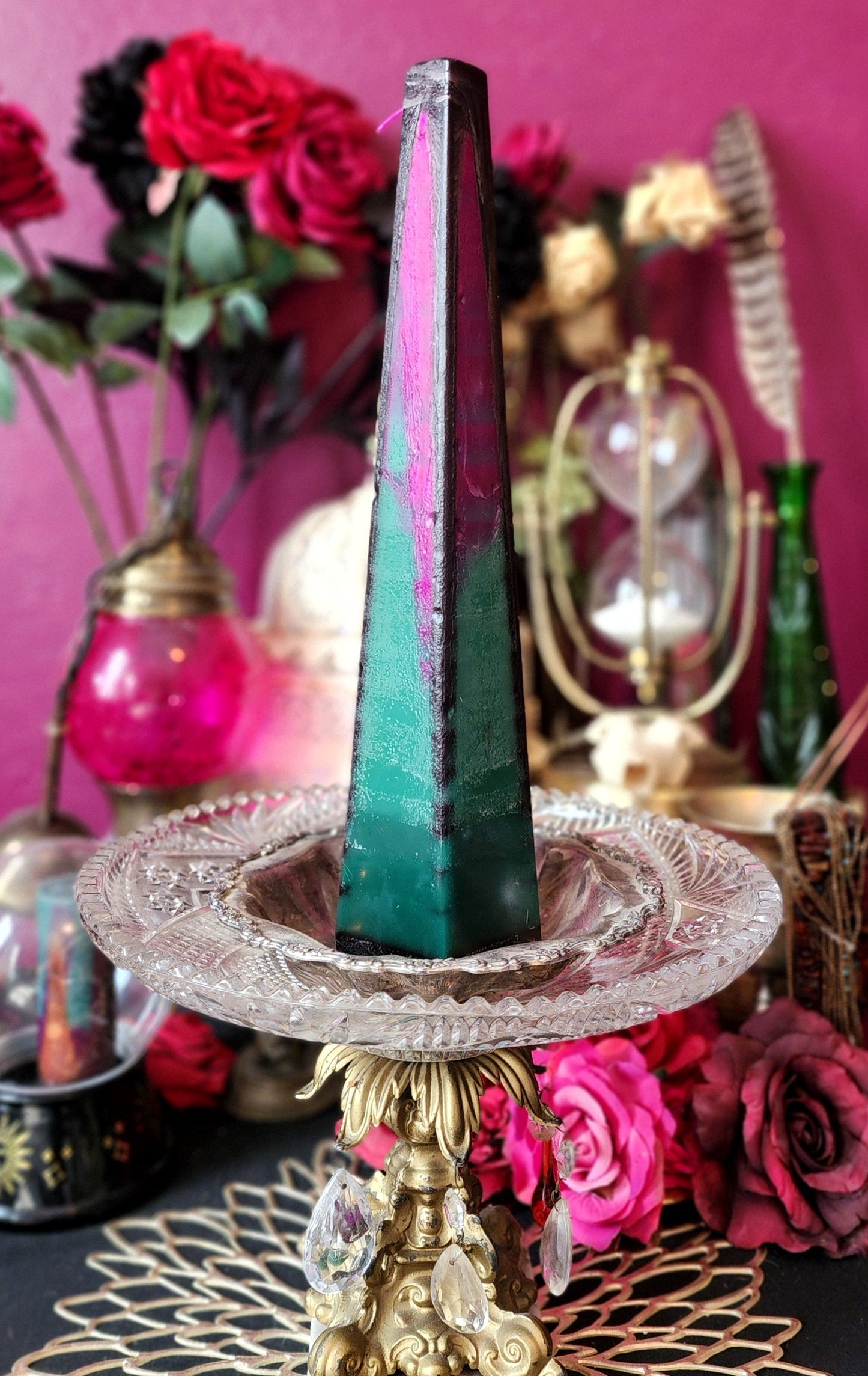 Watermelon Obelisk