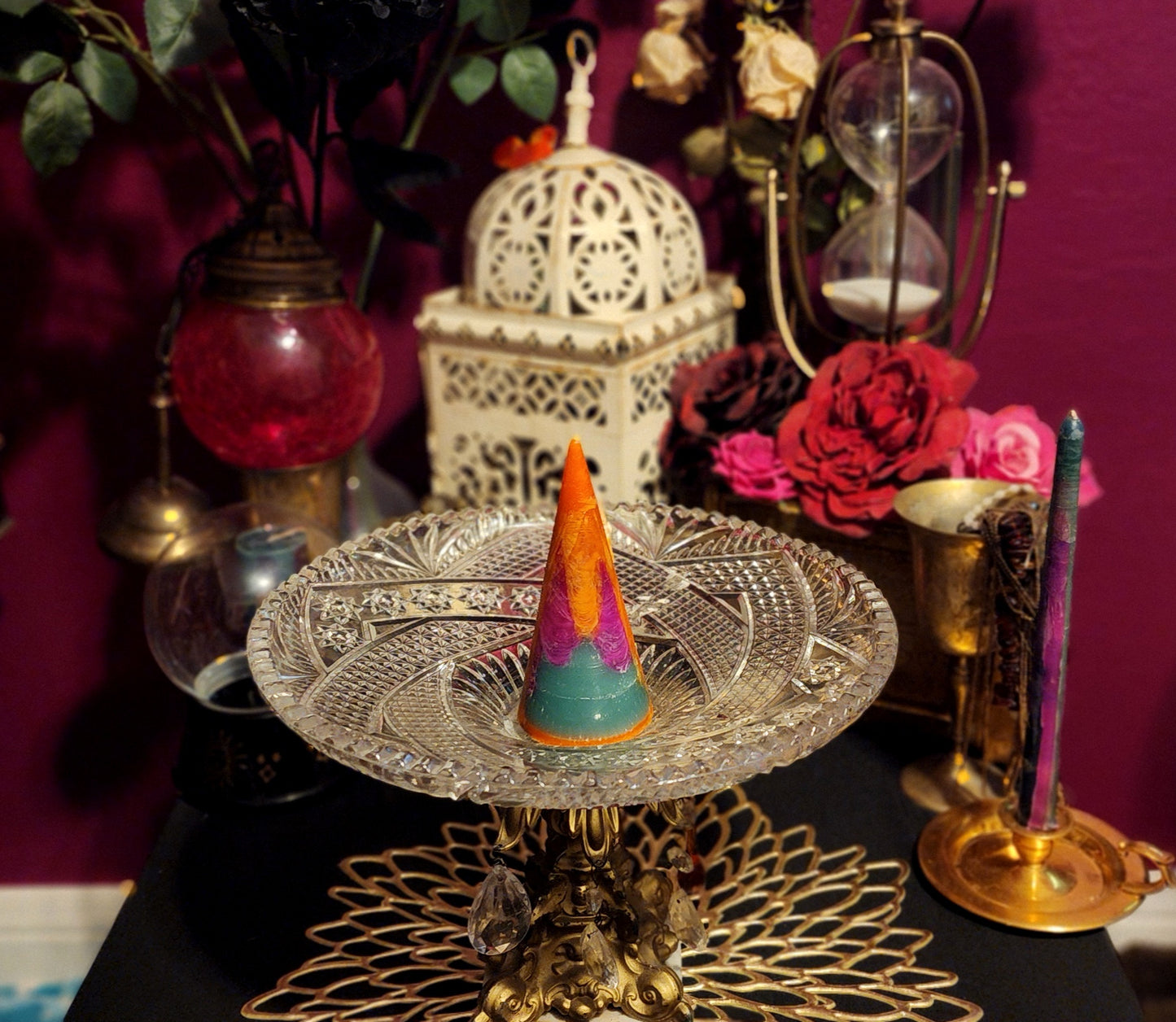 Desert Twilight Cone