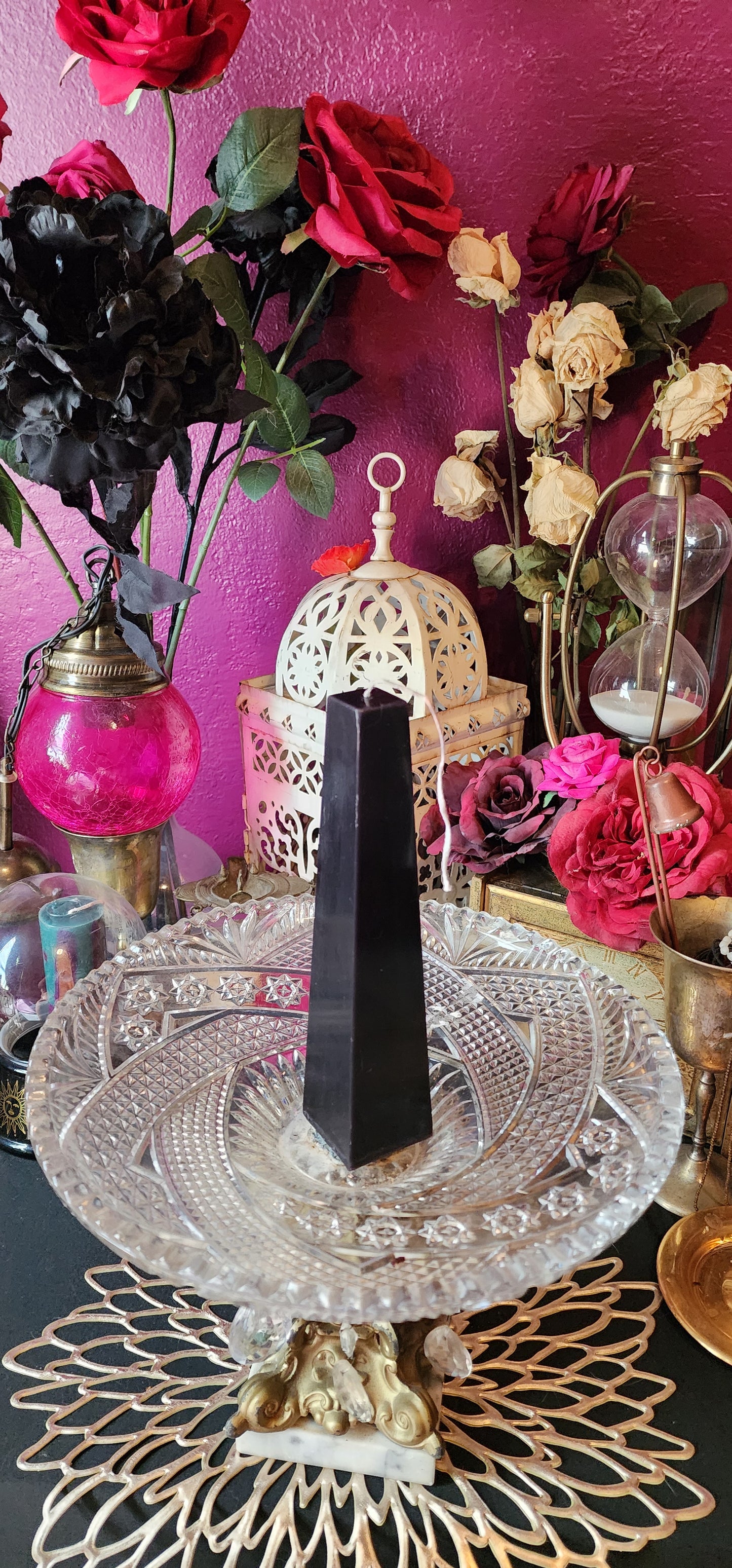 Black Obelisk Small