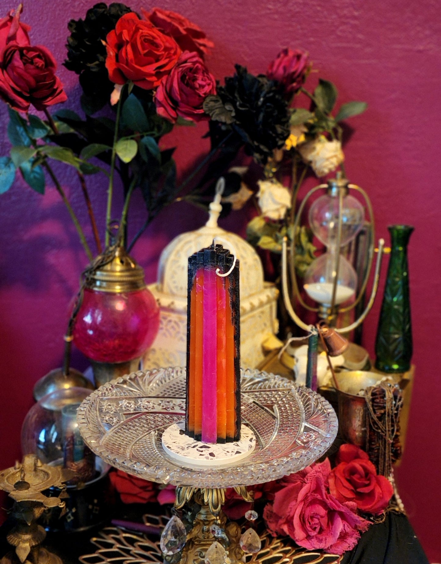 Cathedral Sunrise Deco