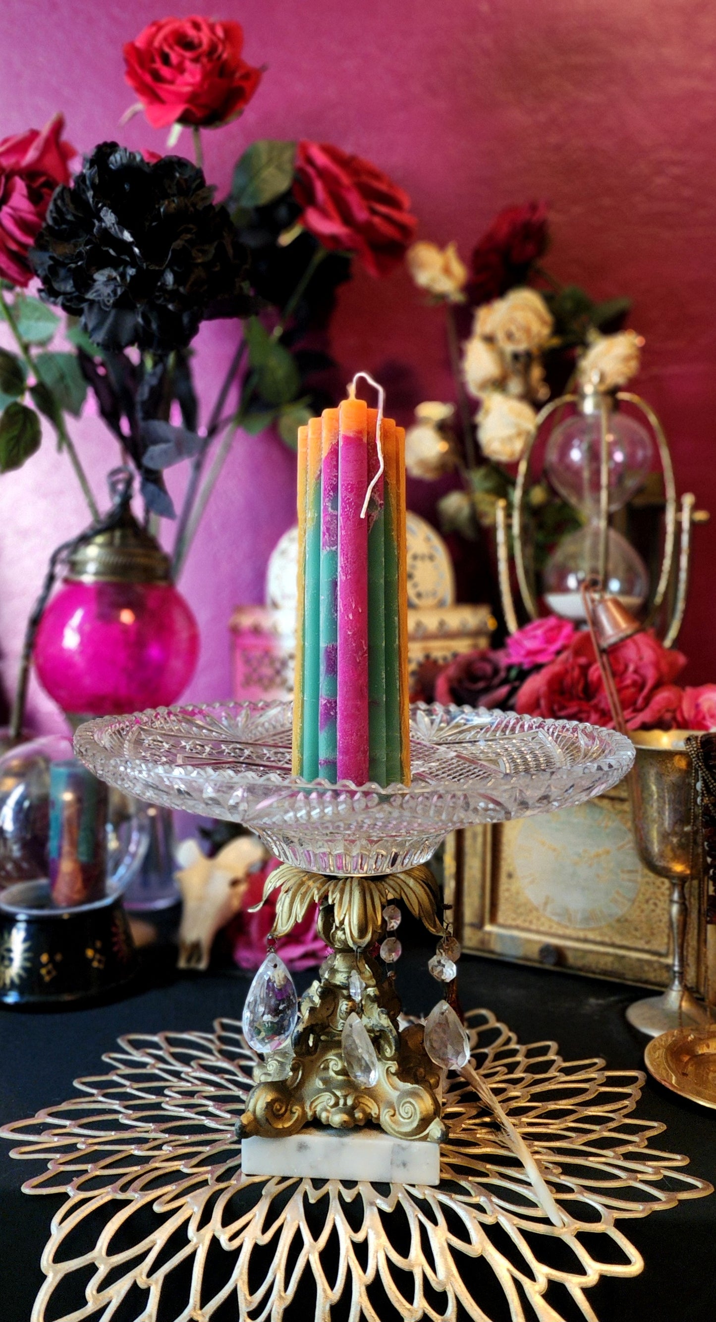 Desert Twilight Deco