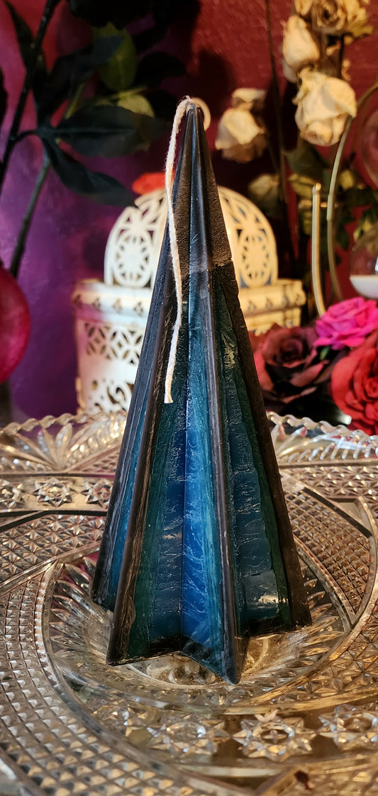 Dark Ocean Shooting Star