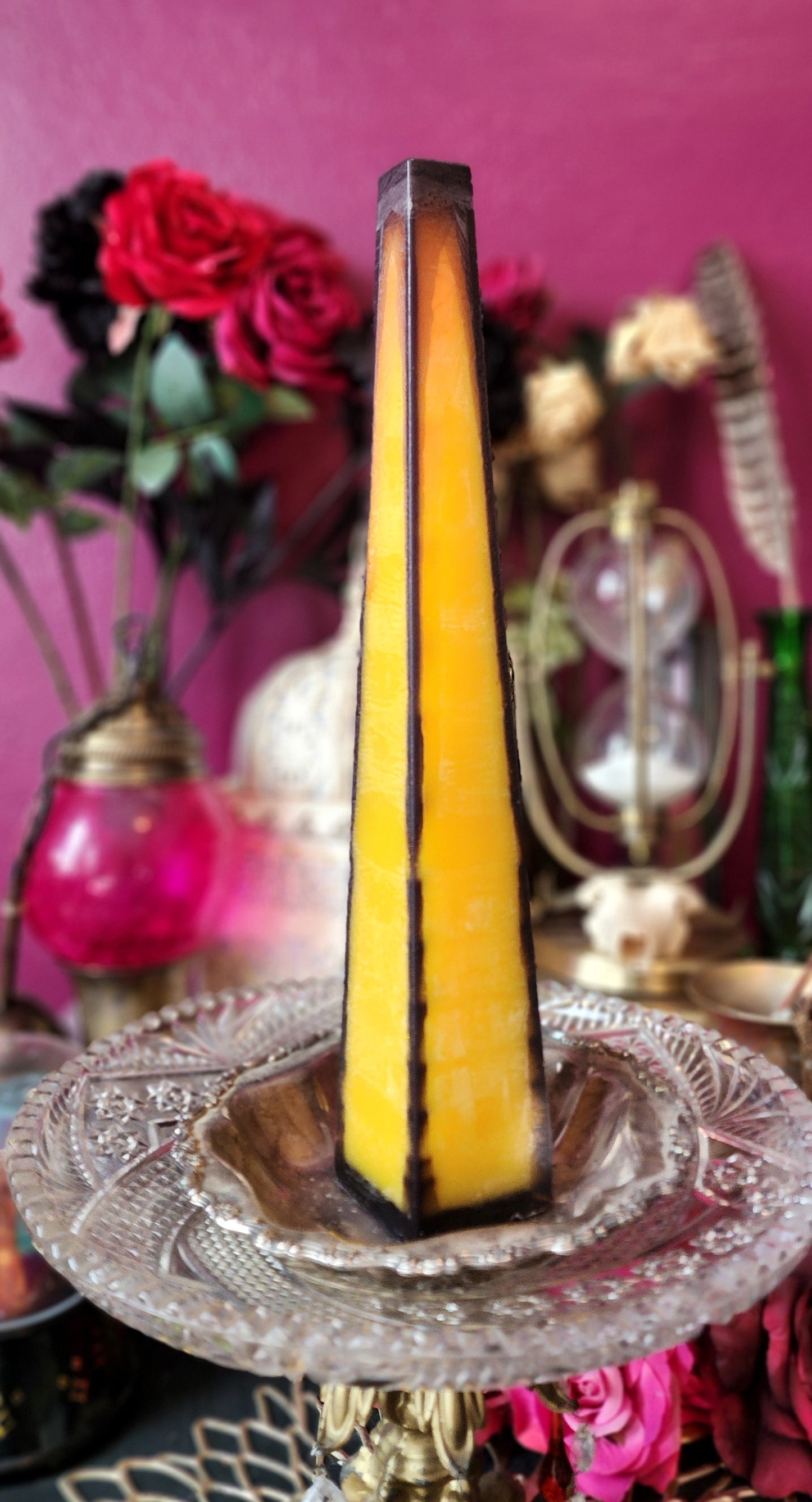 Lantern Obelisk
