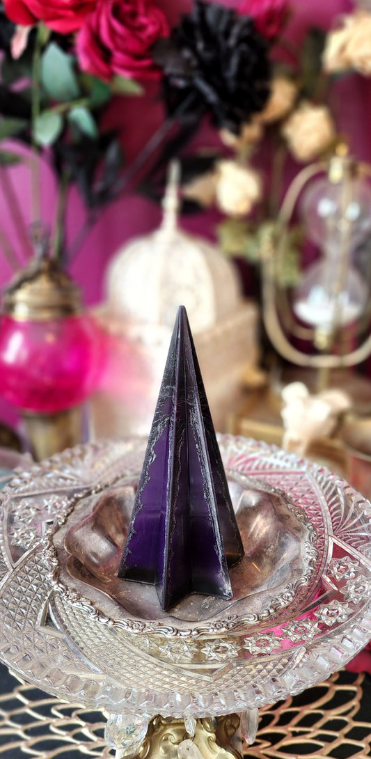 Cathedral Viola Shooting Star