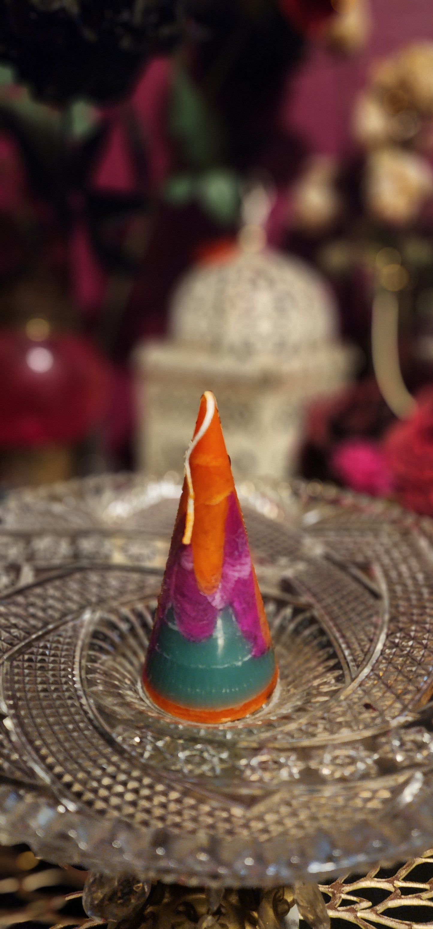 Desert Twilight Cone