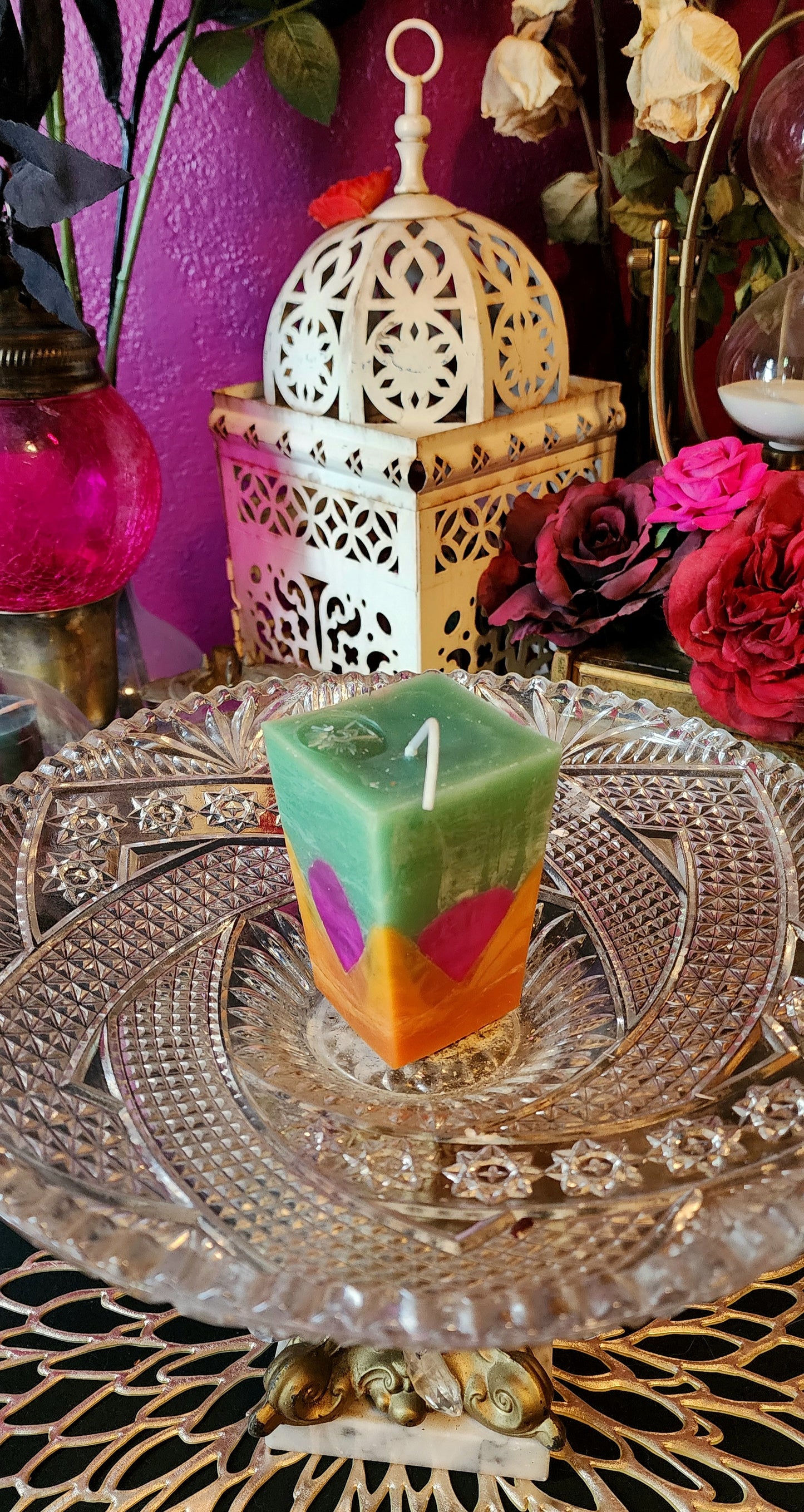 Desert Twilight Vase