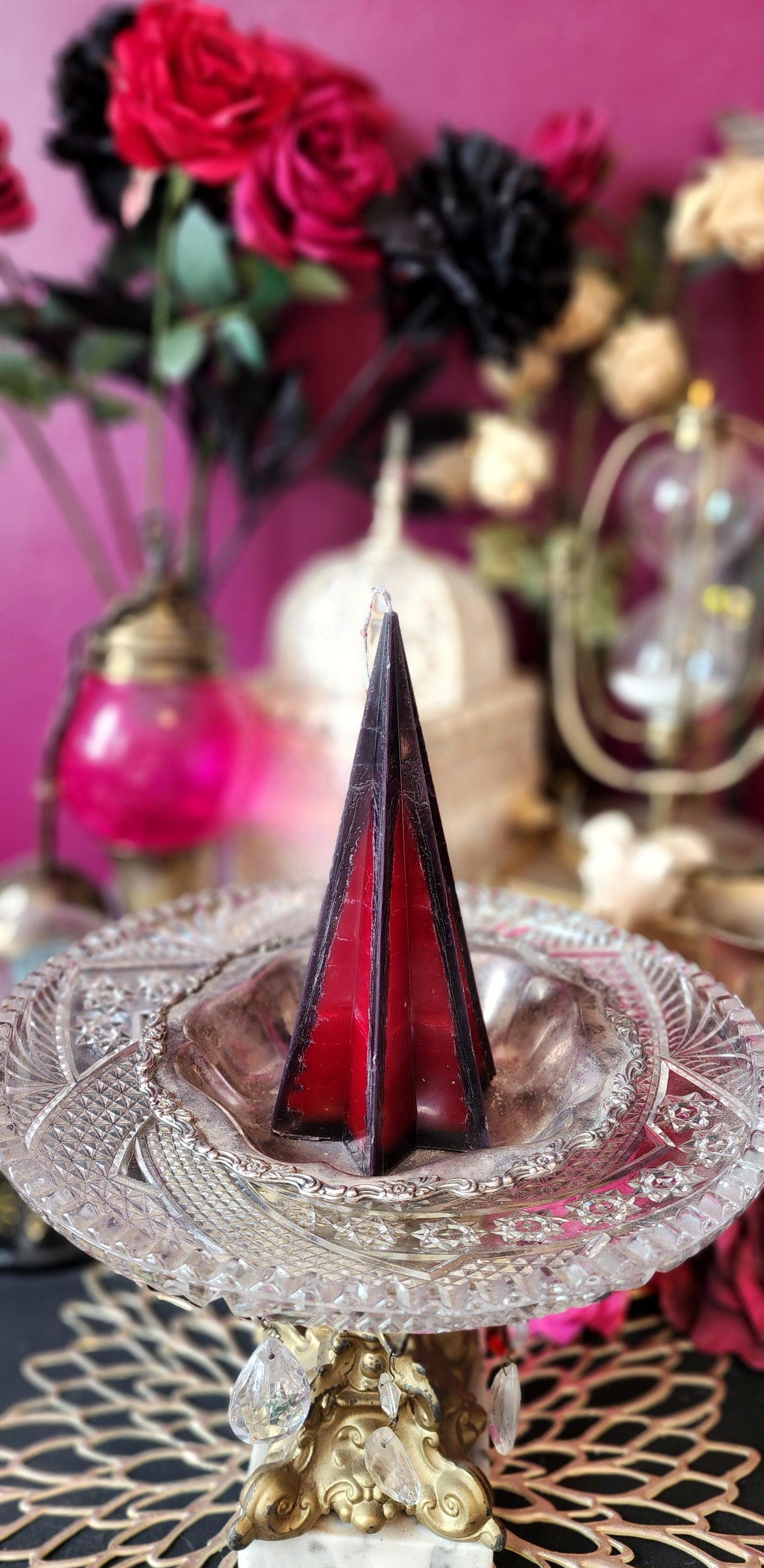 Cathedral Rosso Shooting Star