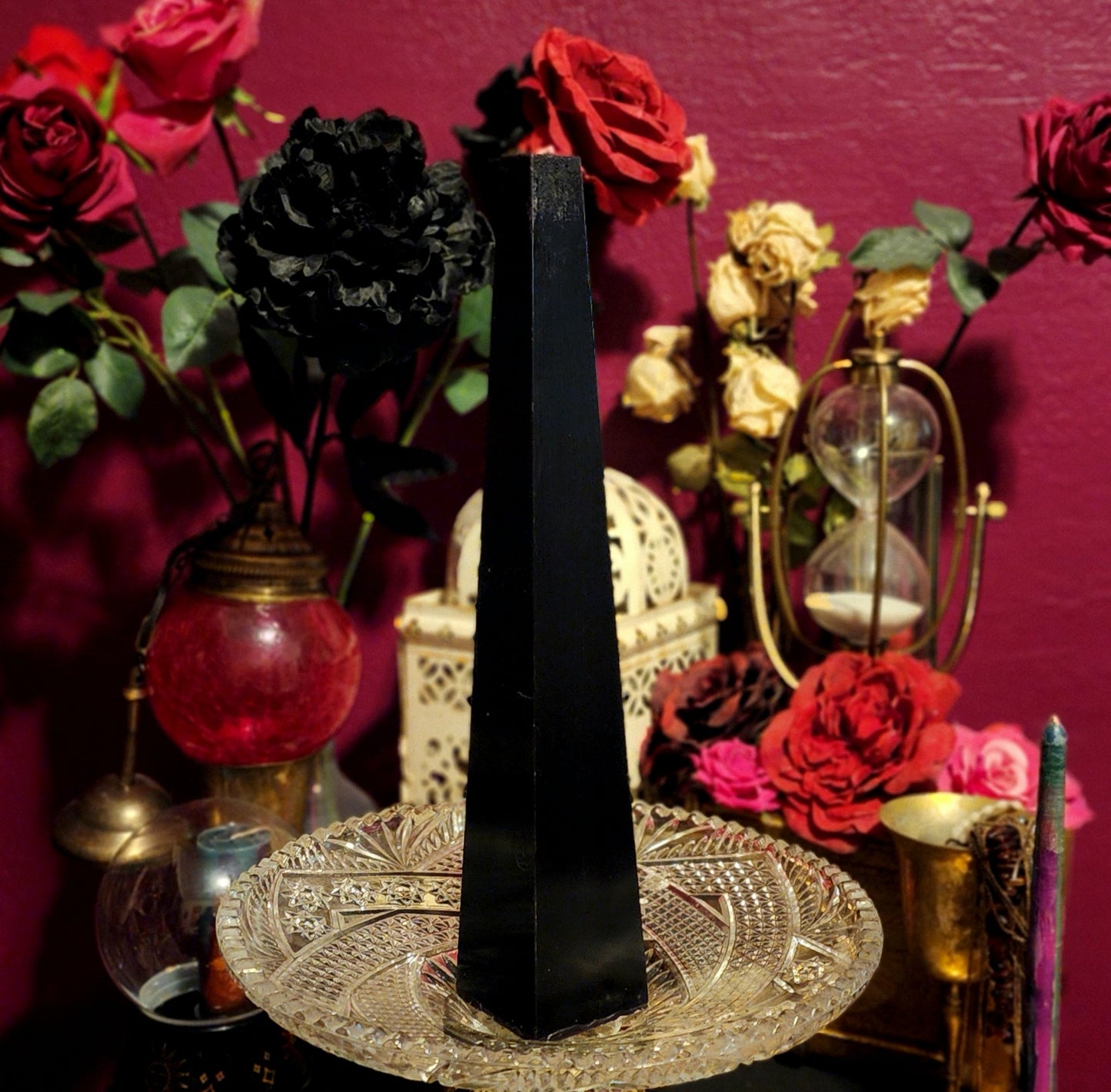 Black Obelisk