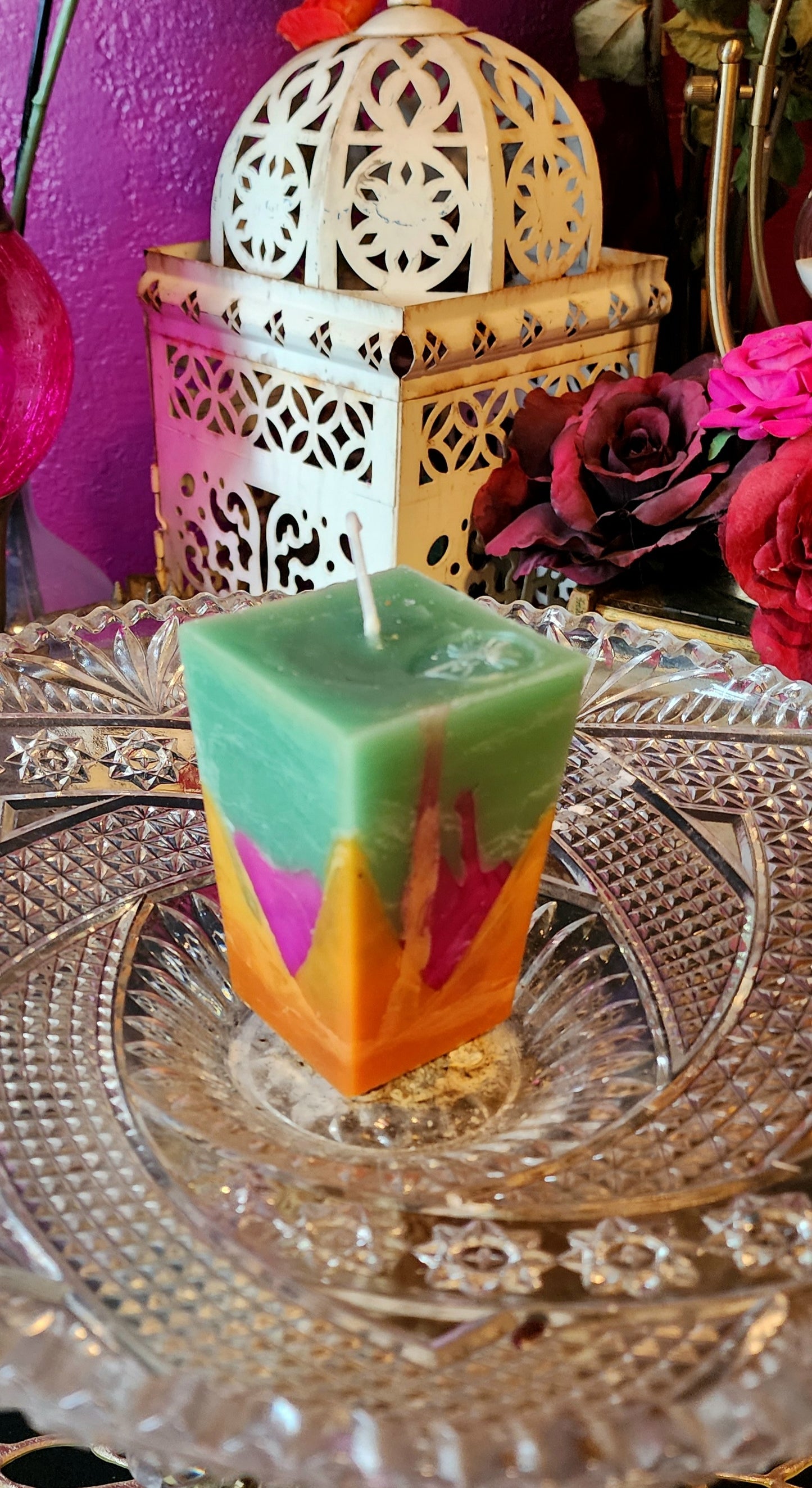 Desert Twilight Vase