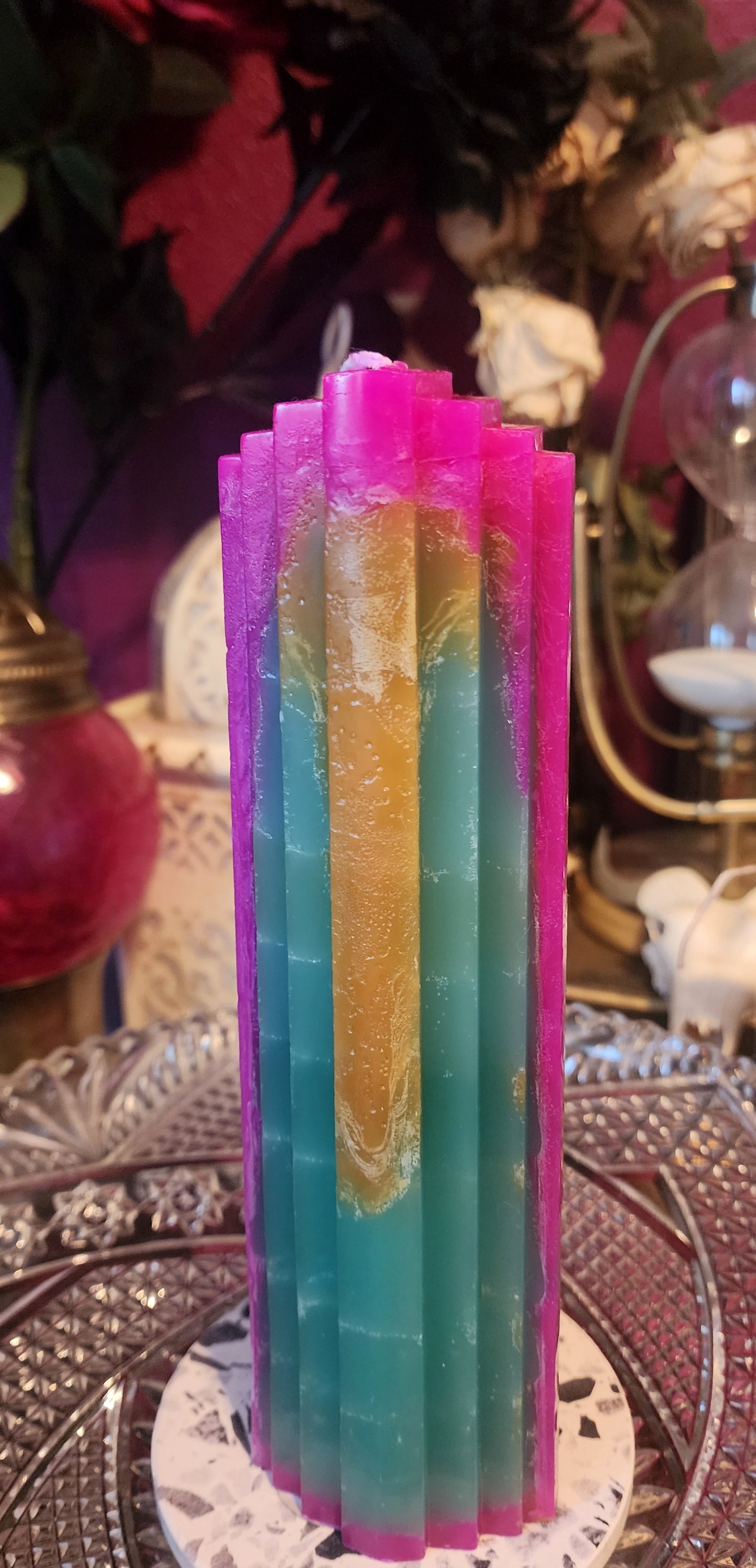 Desert Sunrise Deco