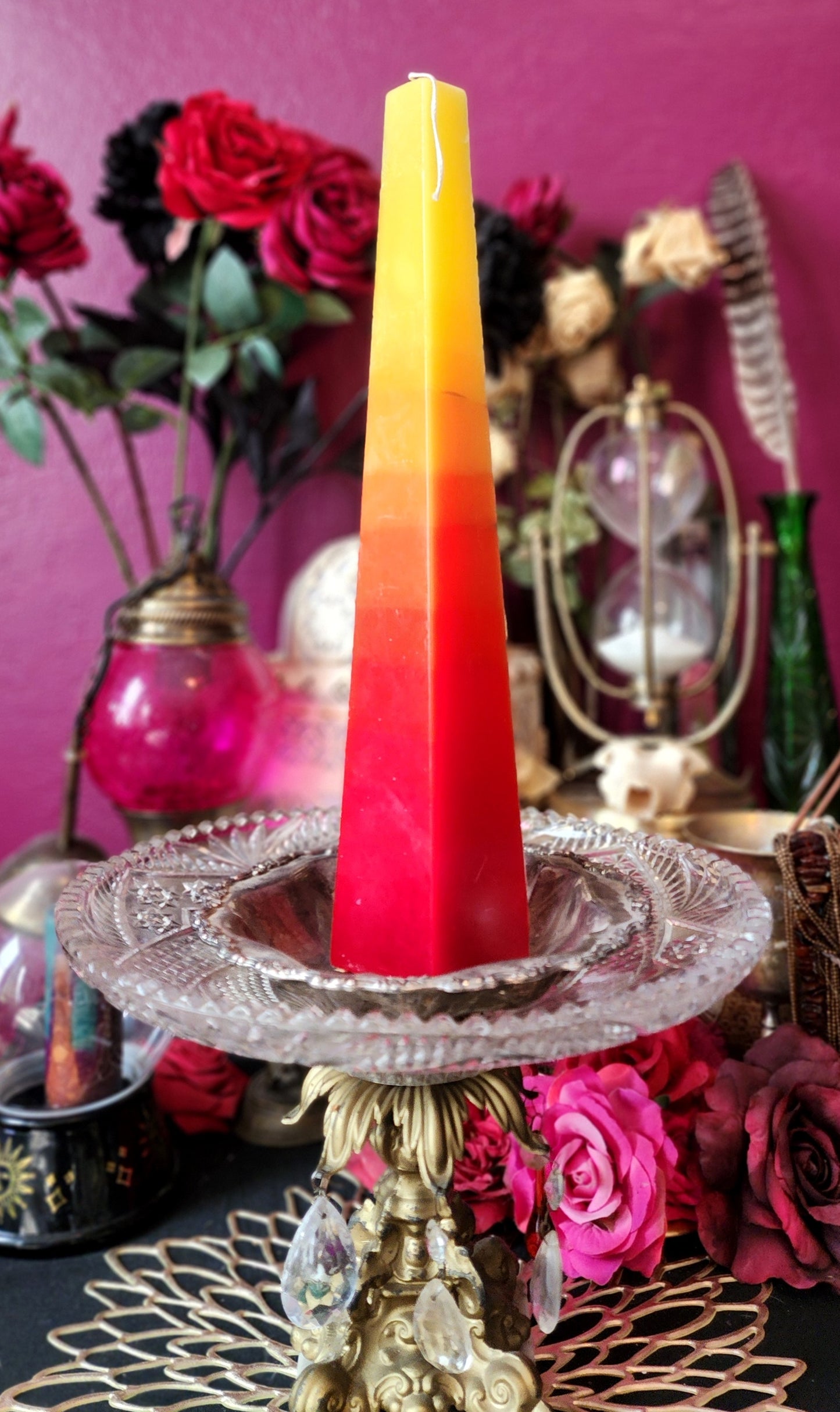 Sunrise Obelisk