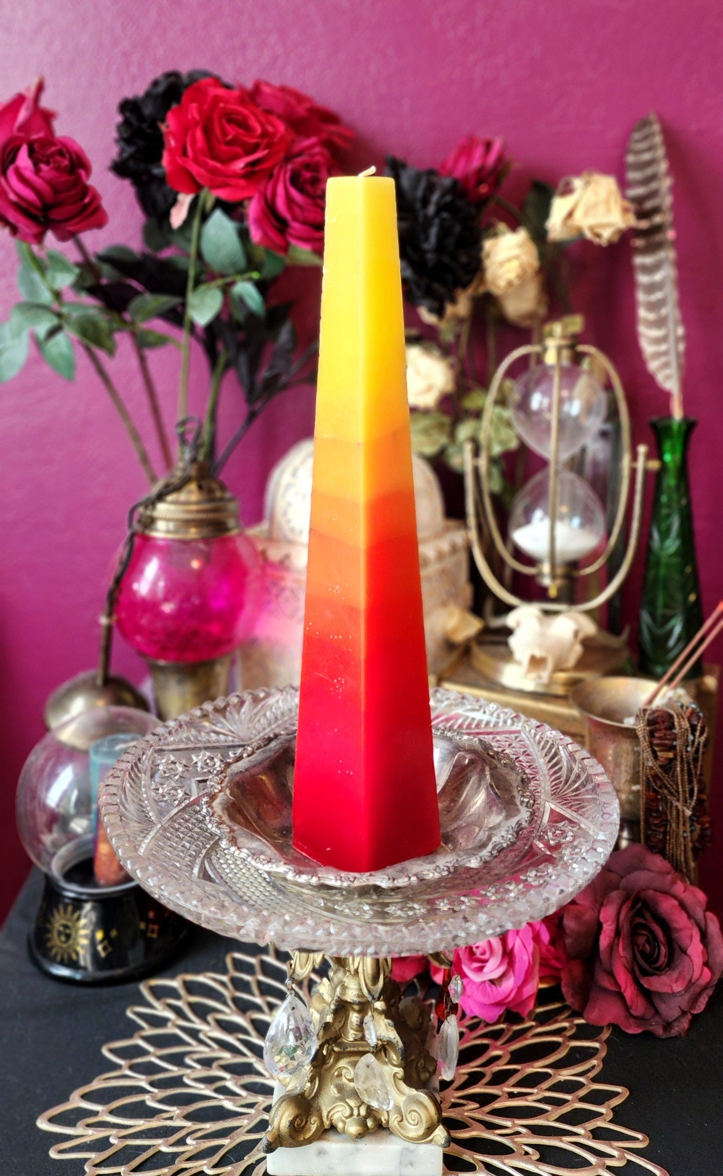 Sunrise Obelisk