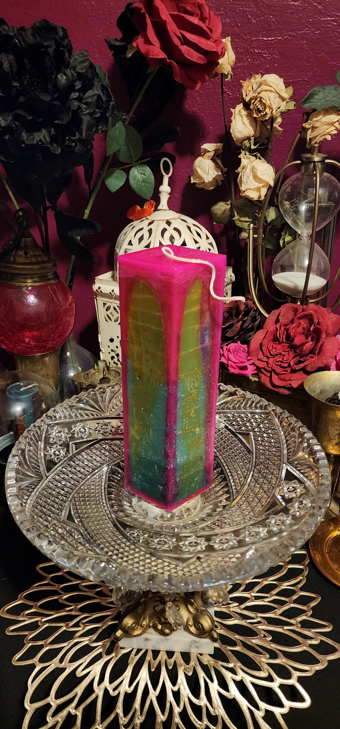 Desert Sunrise Diamond