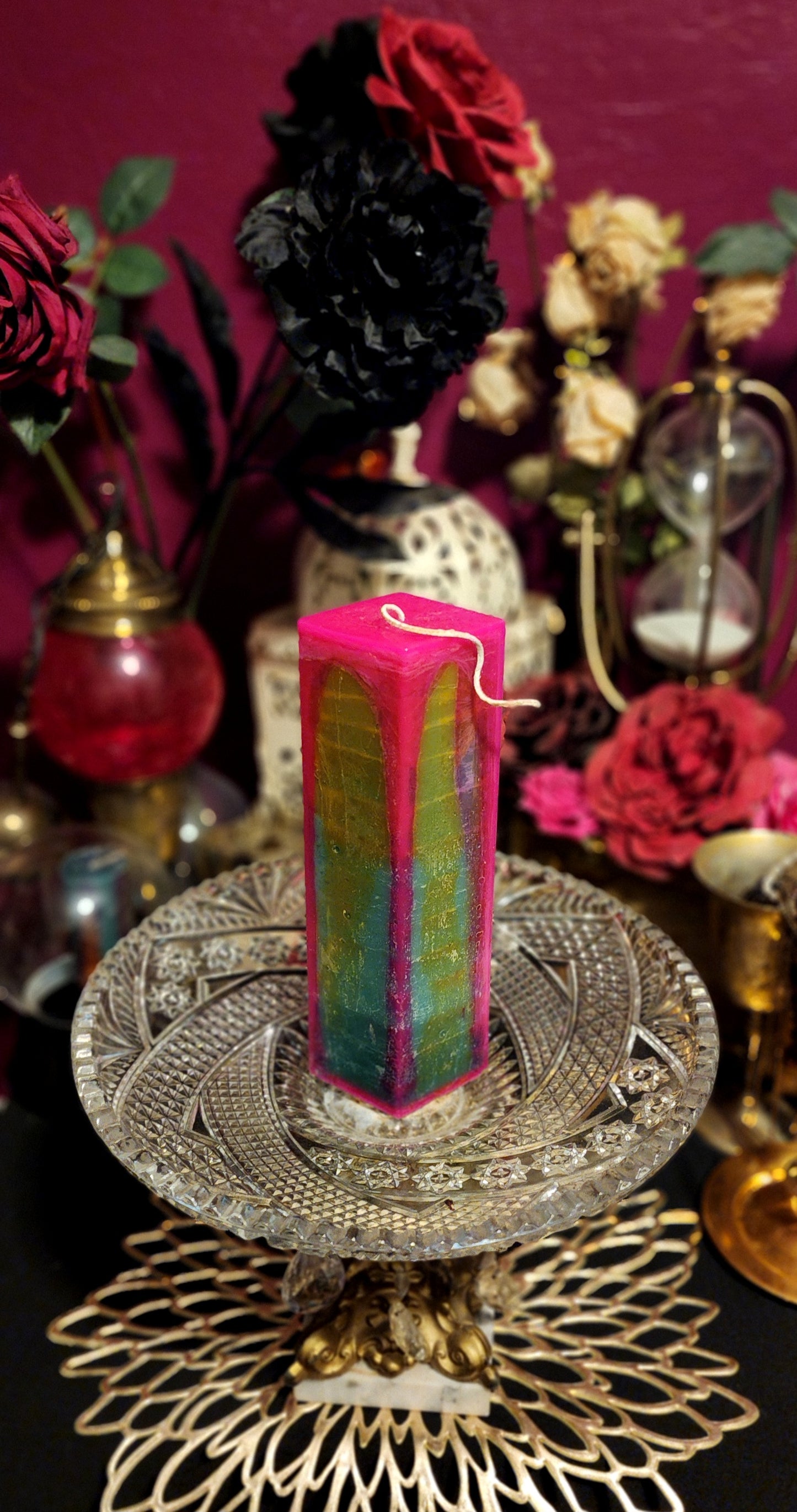 Desert Sunrise Diamond