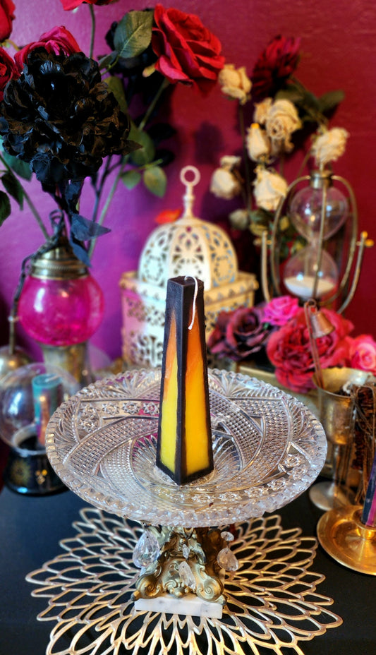 Lantern Obelisk Small