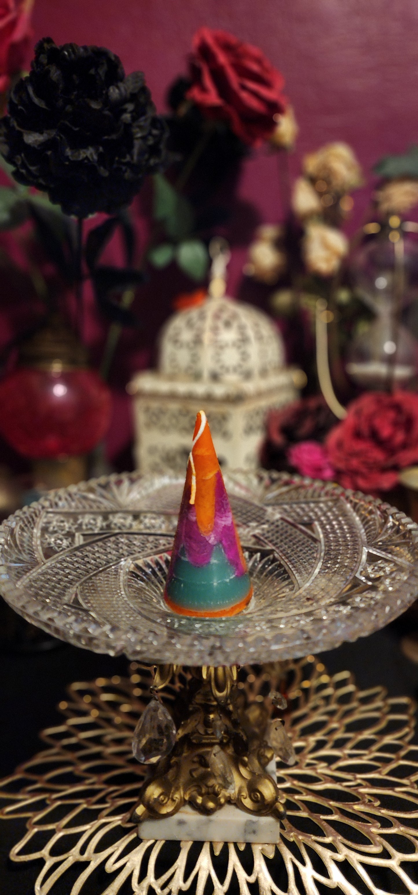 Desert Twilight Cone