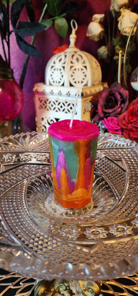 Desert Sunrise Octagon