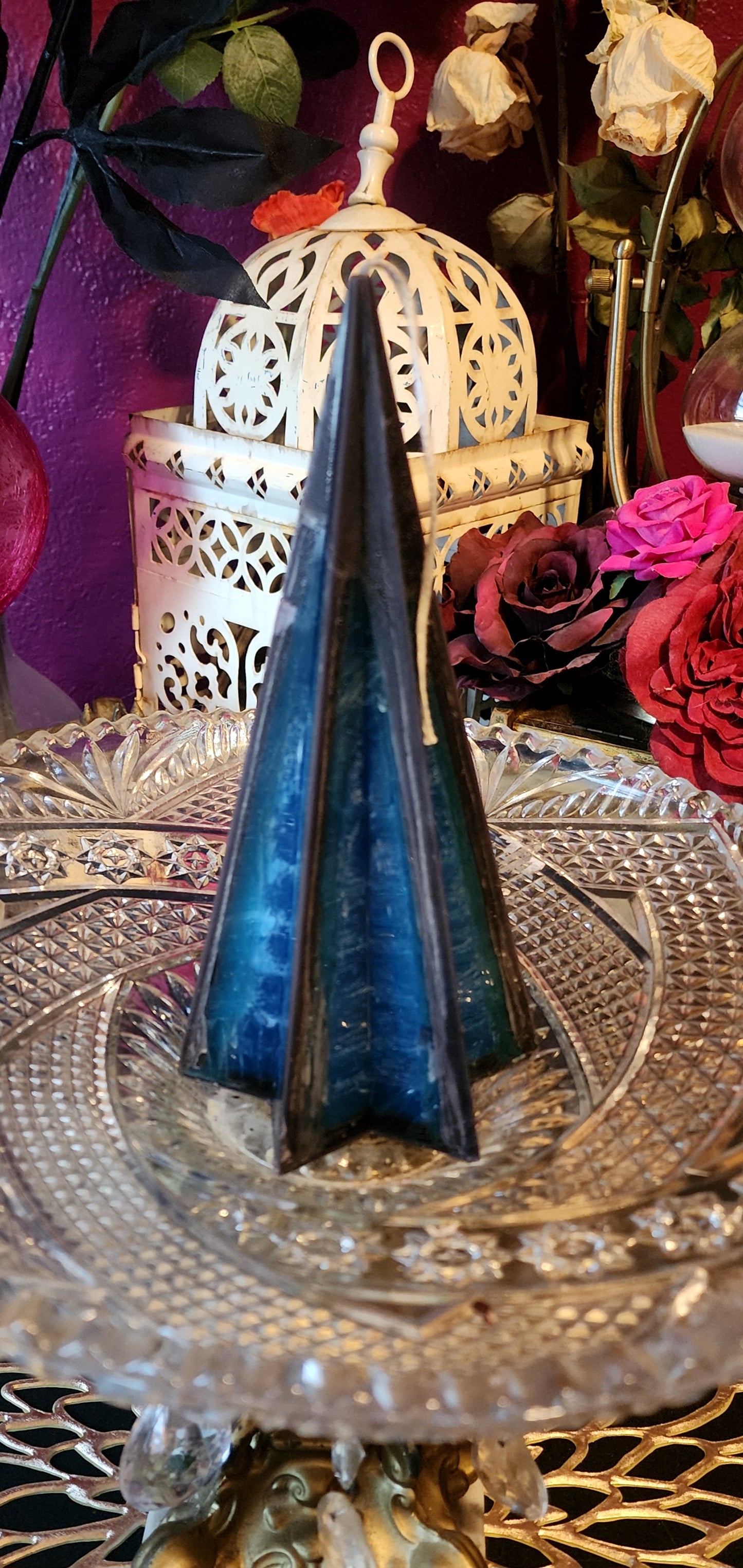 Dark Ocean Shooting Star