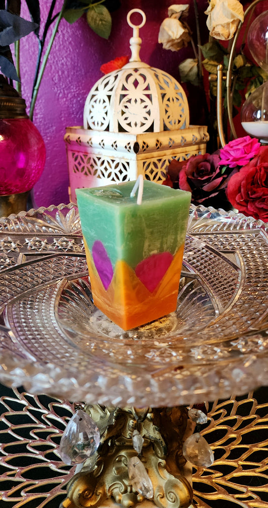 Desert Twilight Vase