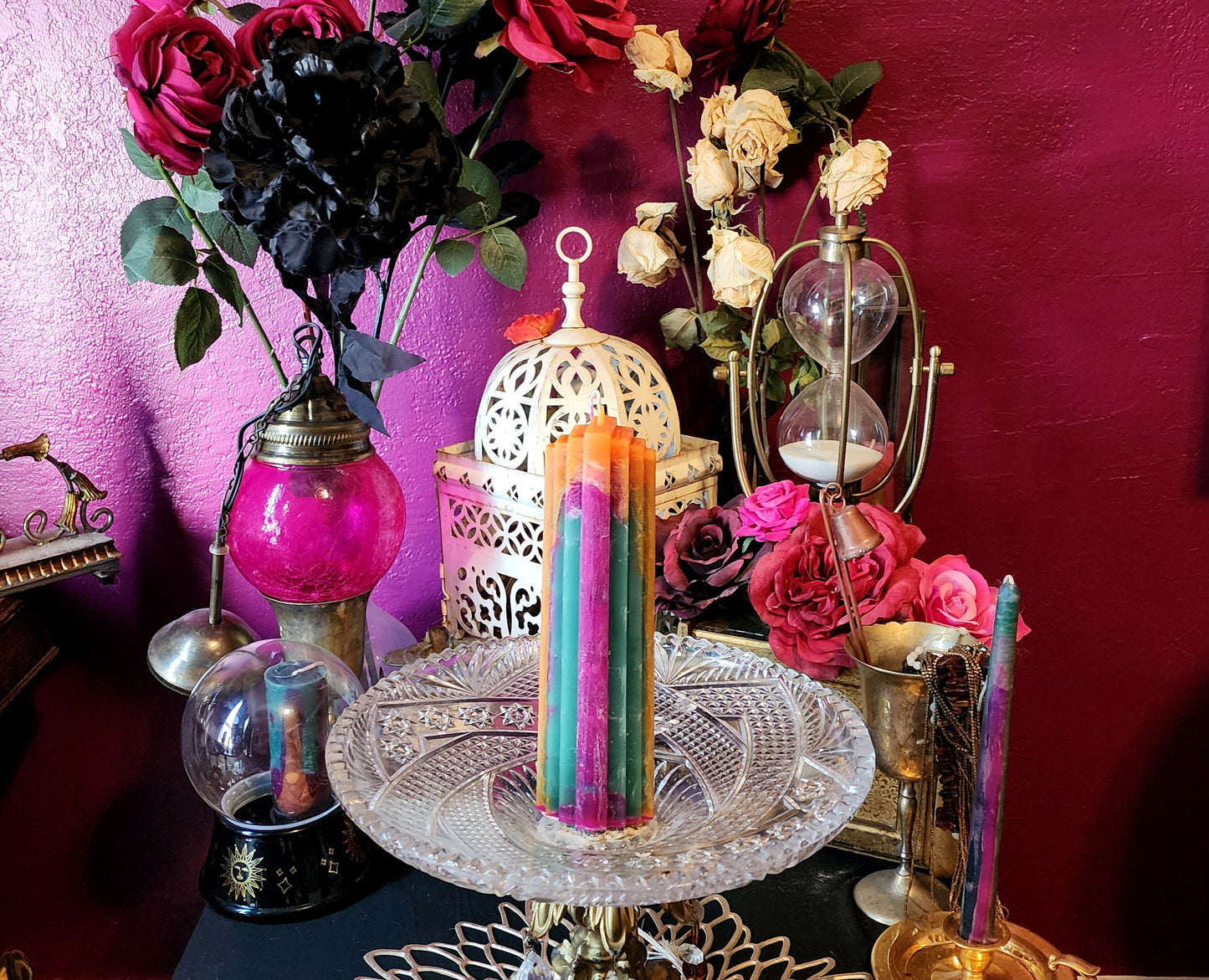 Desert Twilight Deco