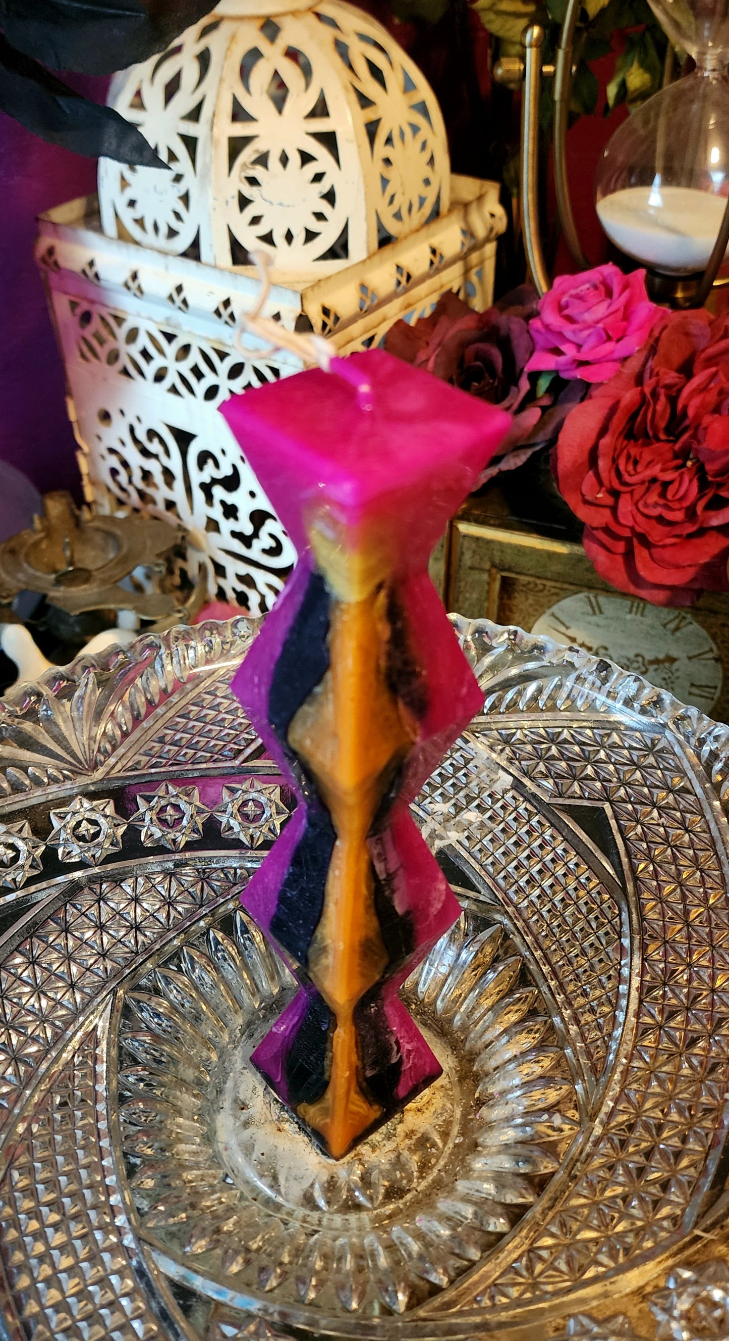 Rave Cheetah Wigglestick