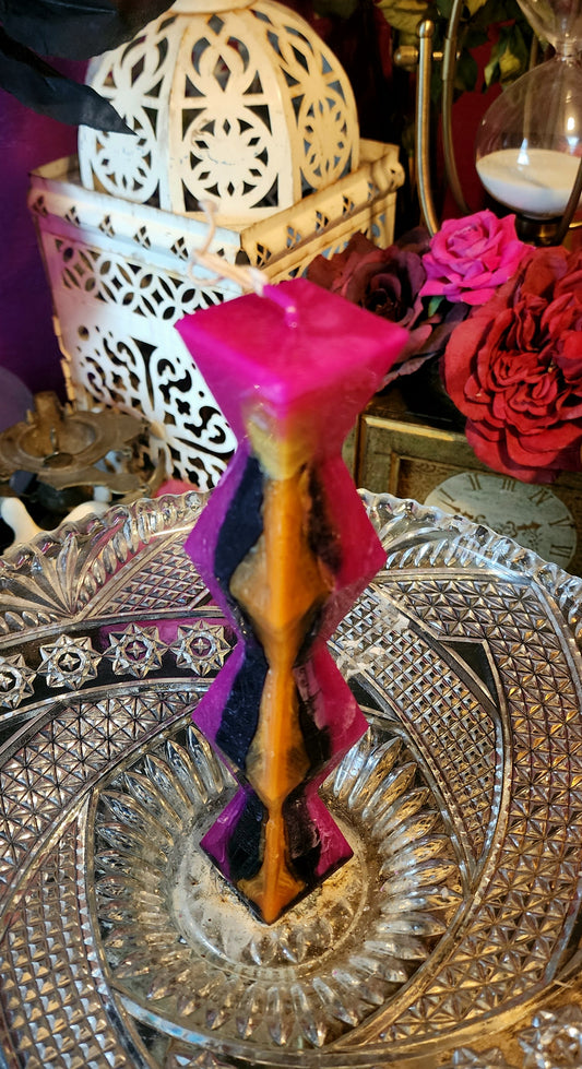 Rave Cheetah Wigglestick